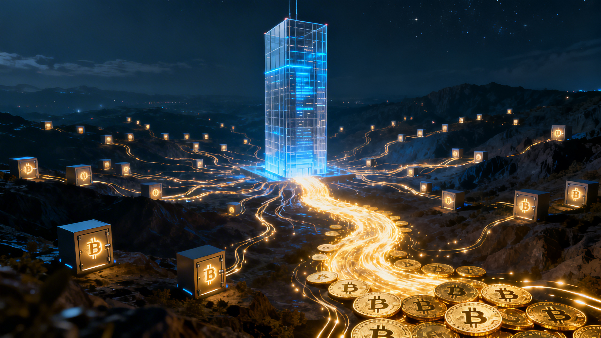 交易所比特幣提現量增加?一文看懂如何解讀鏈上數據的牛熊訊號