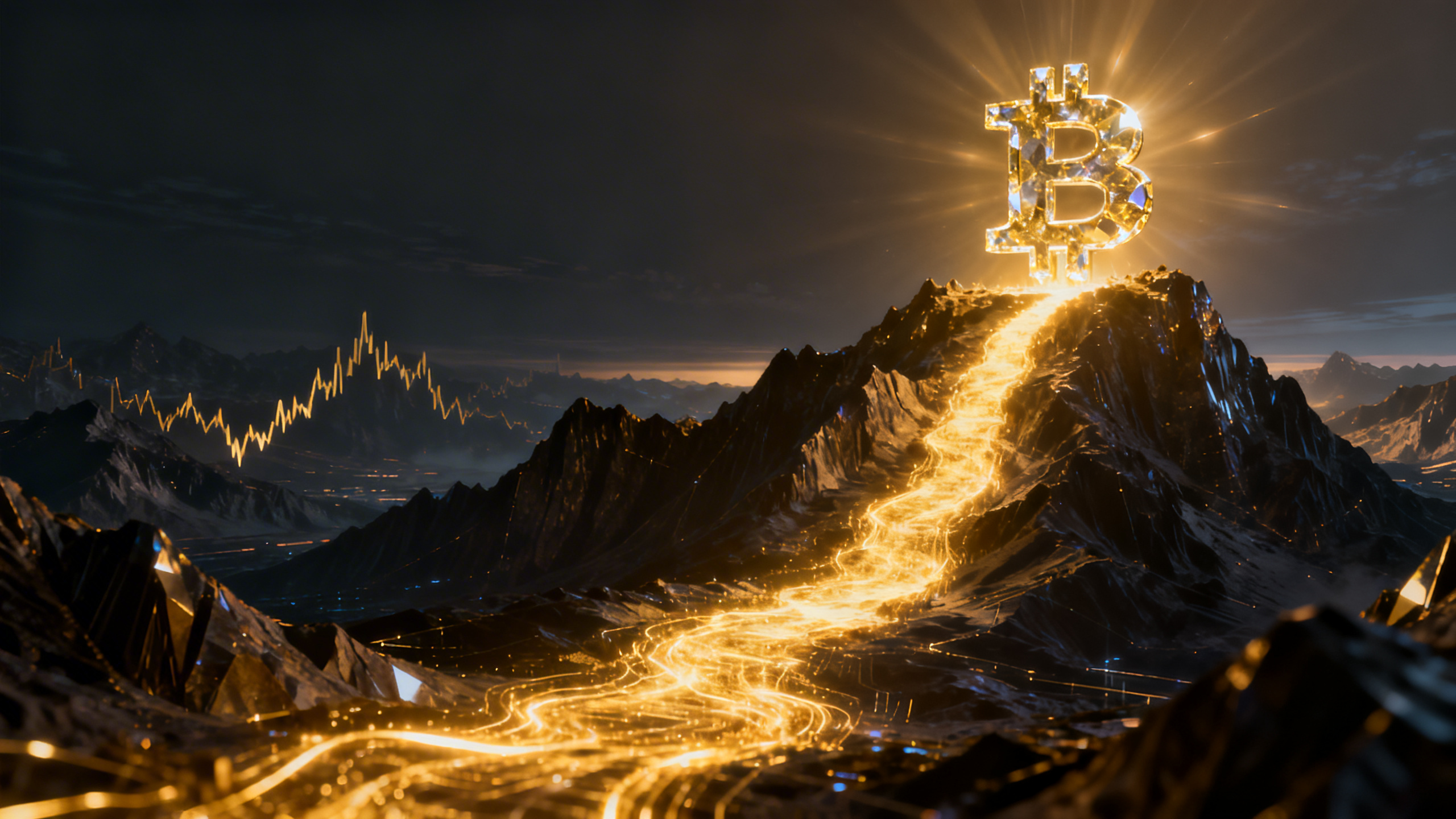 比特幣十年價格趨勢全解析:從$500到$70000,2026還值得投資嗎?