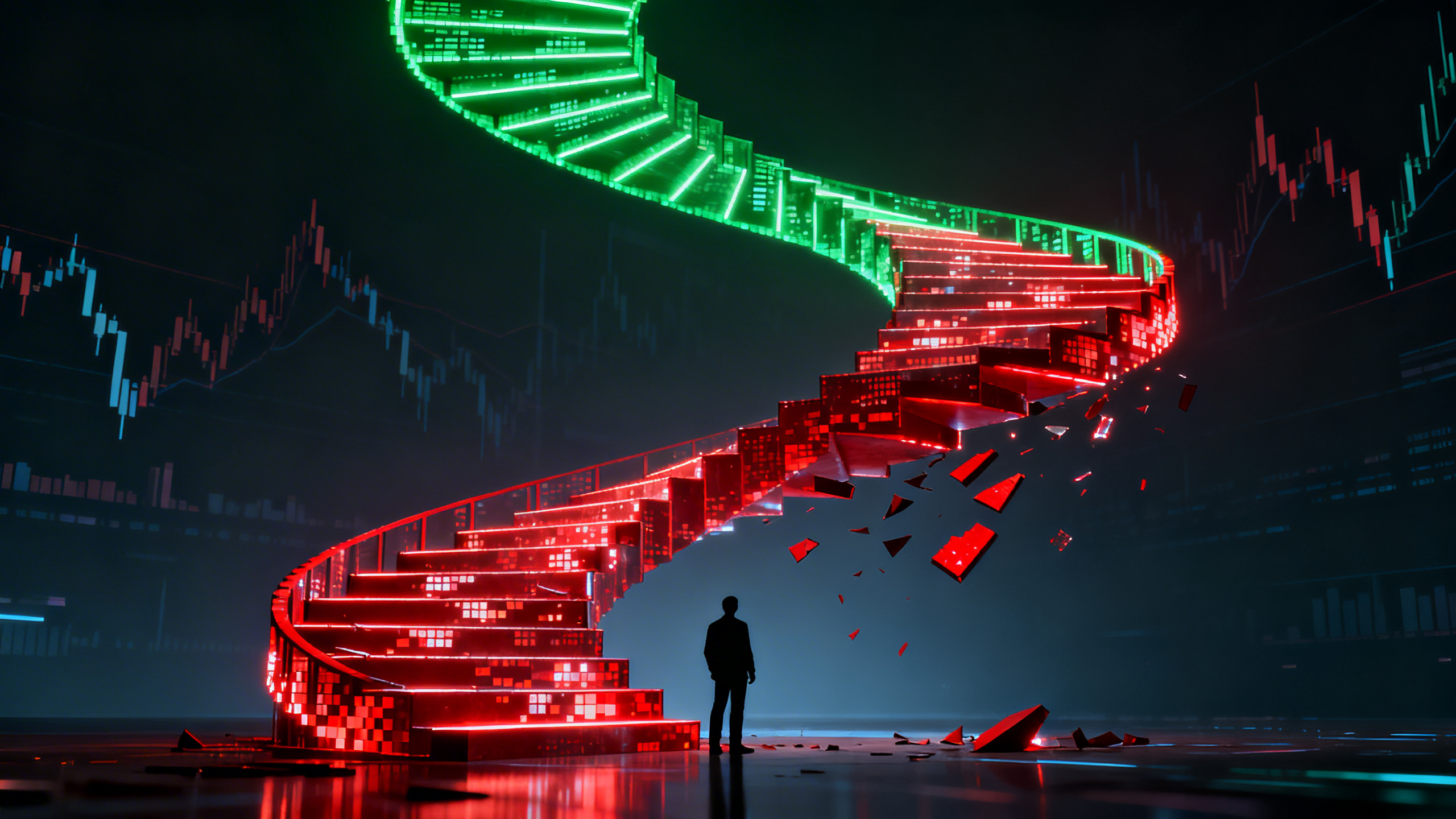 【2026合約交易新手教學】買完現貨想學合約?一篇搞懂槓桿、保證金與風險管理,避免爆倉!