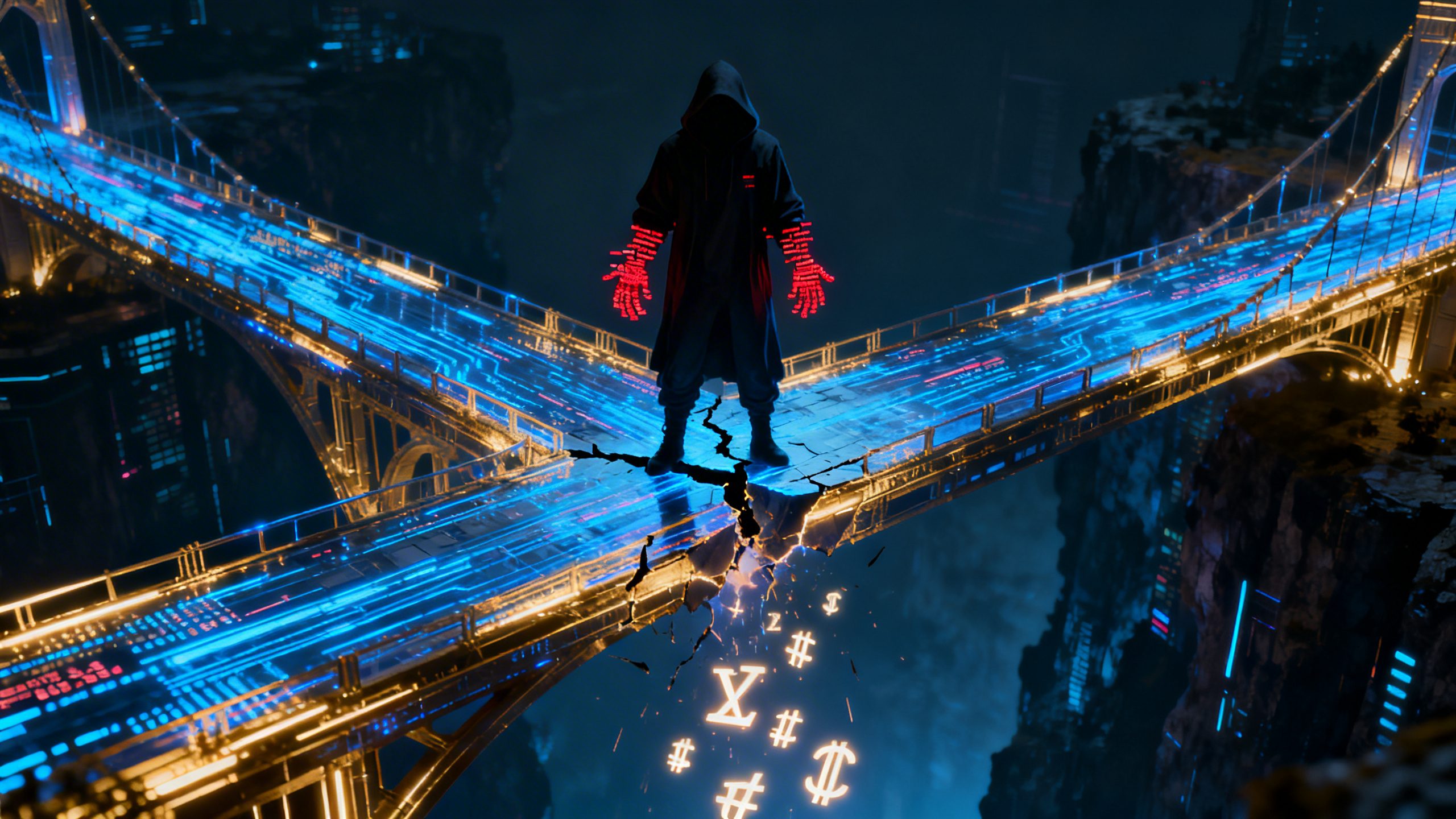 【2026 跨鏈安全指南】多鏈時代必看!駭客攻擊手法分析與資產避險全攻略