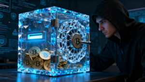 【2026完整指南】虛擬貨幣地址給別人安全嗎?一篇看懂4大風險與自保教學