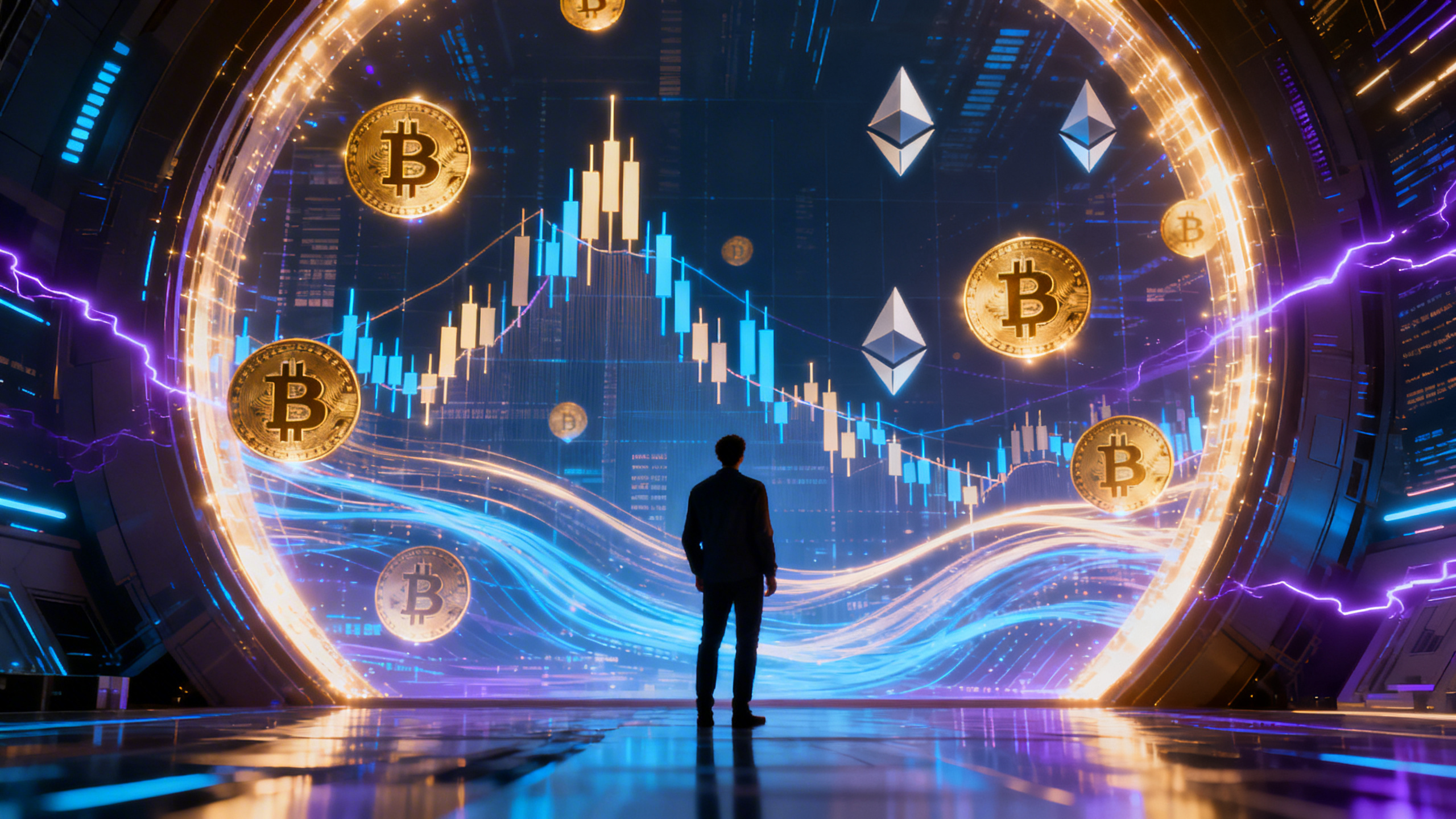 2026 加密貨幣入門全攻略:給新手的投資教學、風險管理與詐騙手法解析