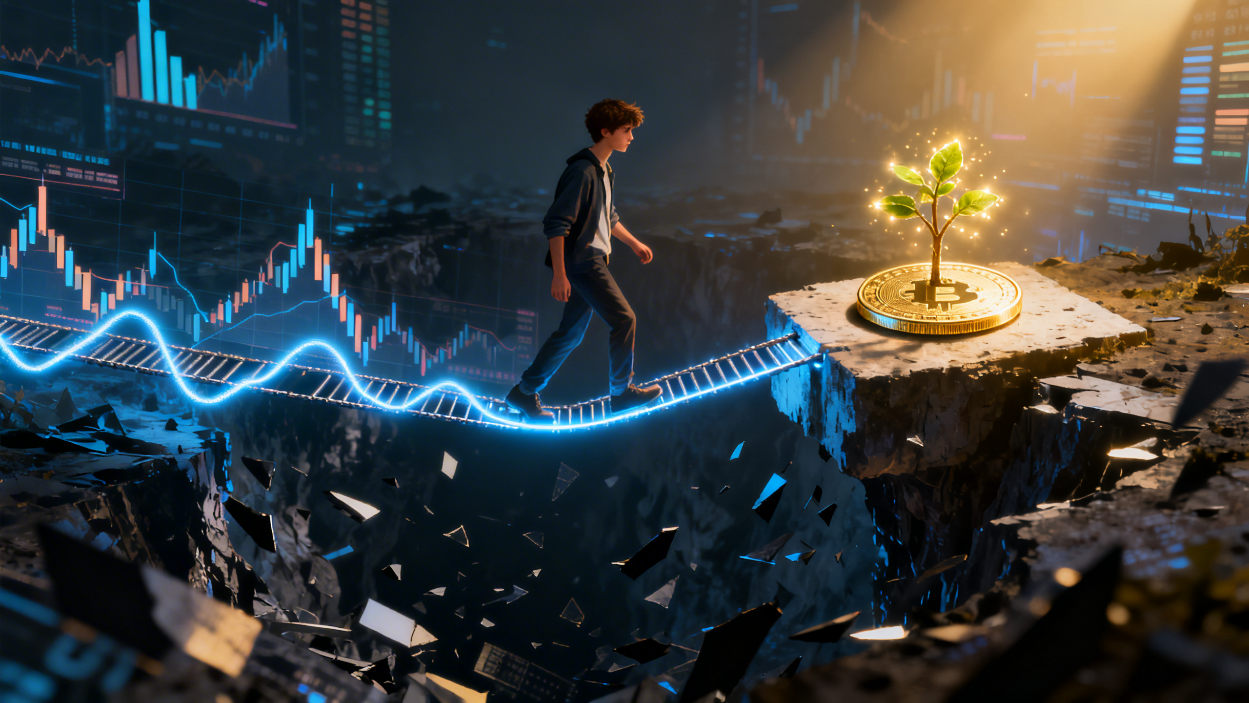 【2026新手買幣】要投多少錢?專家建議金額、風險評估與起步教學一篇搞懂