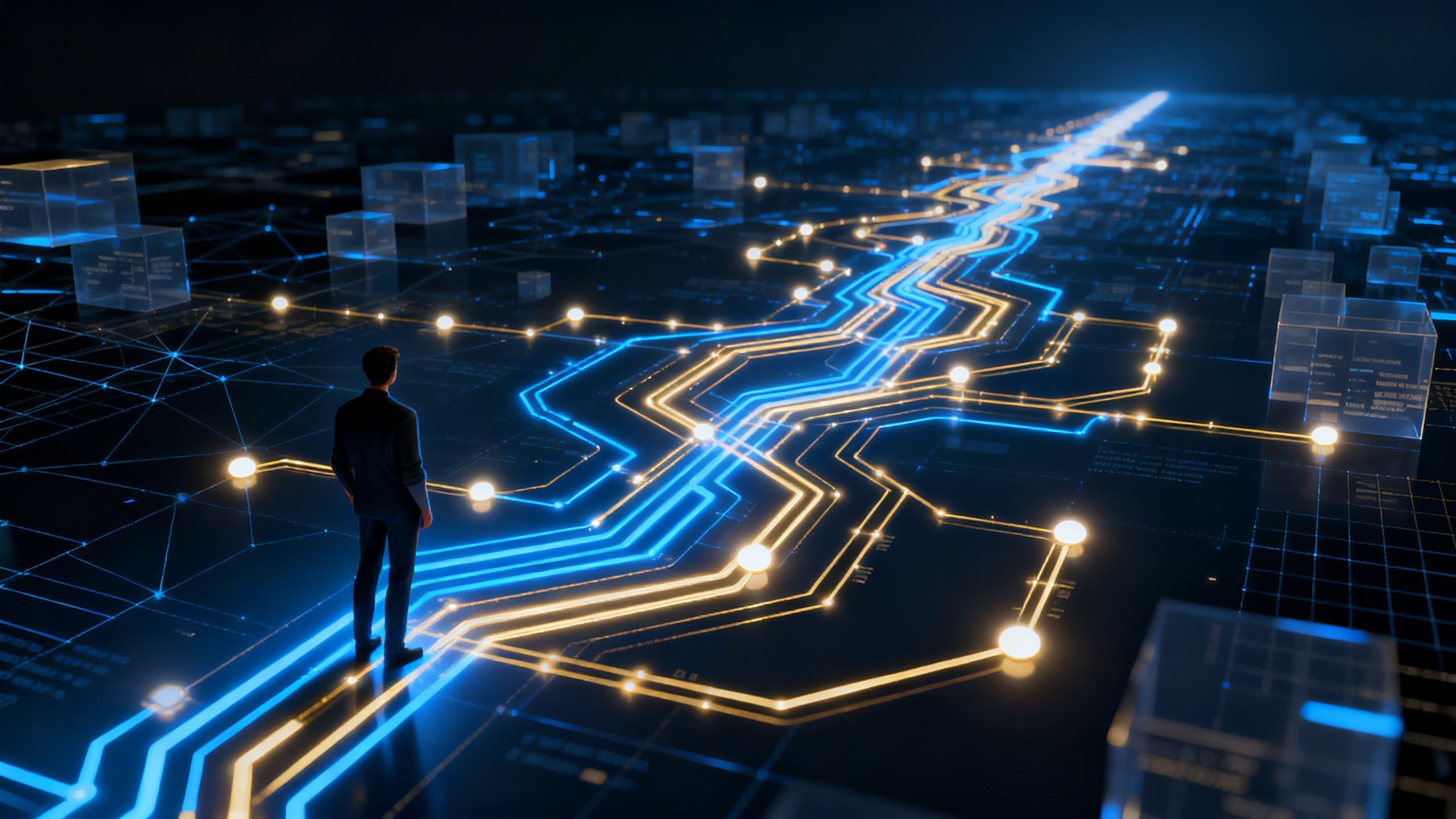 2026 幣圈學習路徑全攻略:從 0 到 1 完整教學,新手必看加密貨幣入門指南