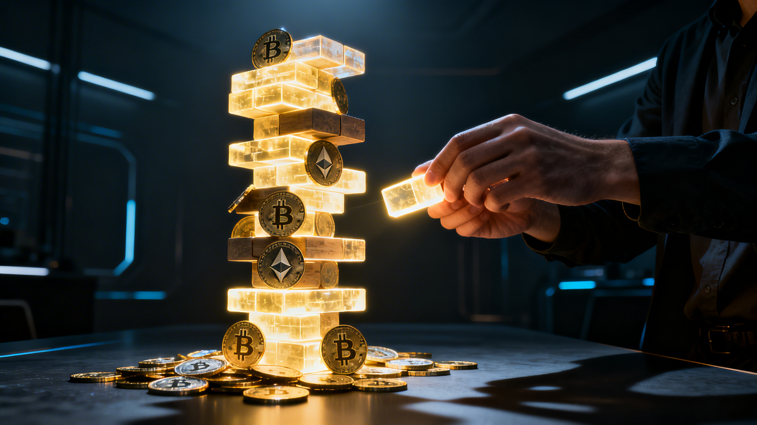 2026幣圈新手最常犯的10大錯誤:不想輸錢就先避開這些坑!