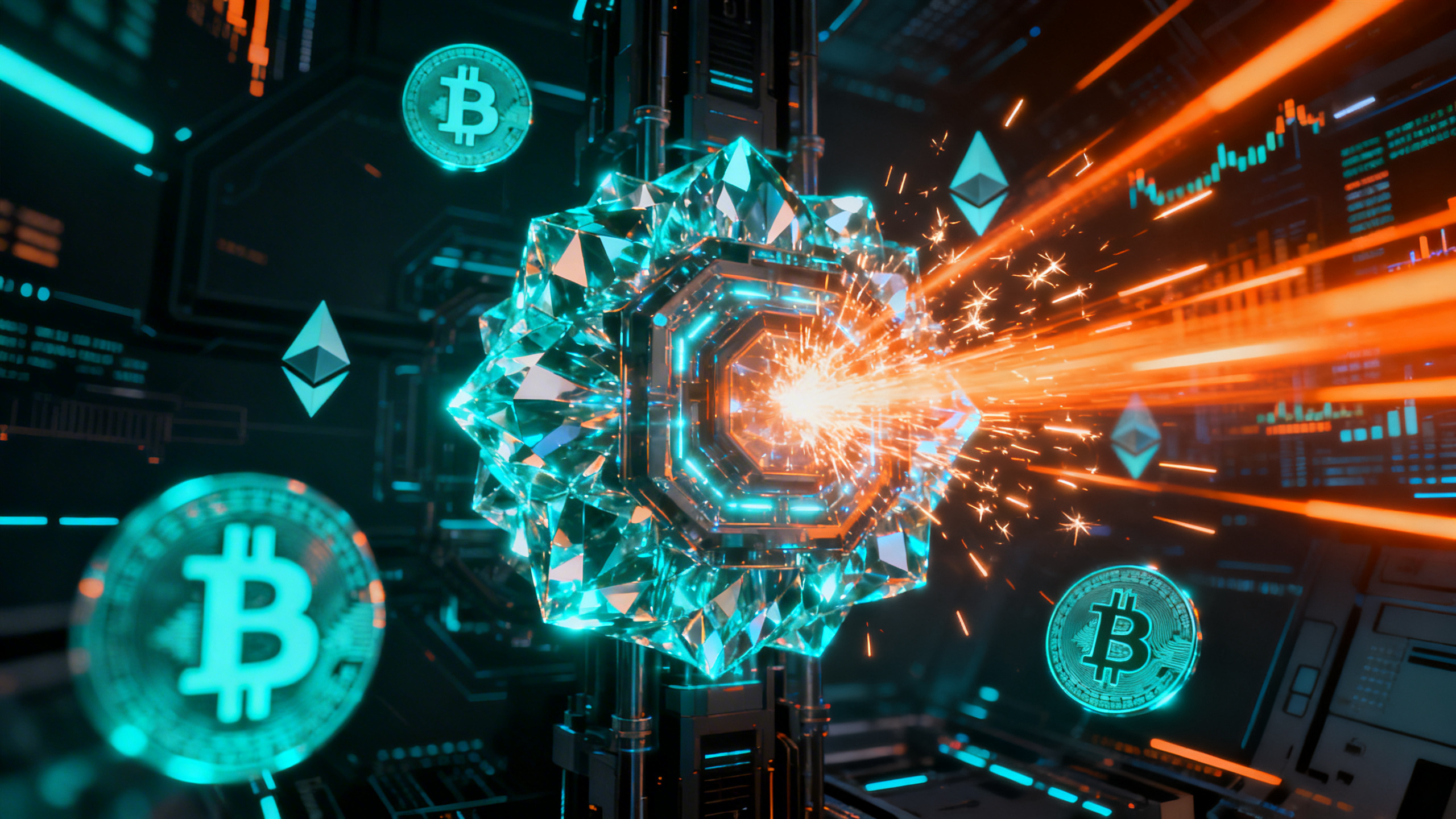 加密貨幣交易所如何運作?2026新手必看懂的原理、風險與CEX/DEX比較