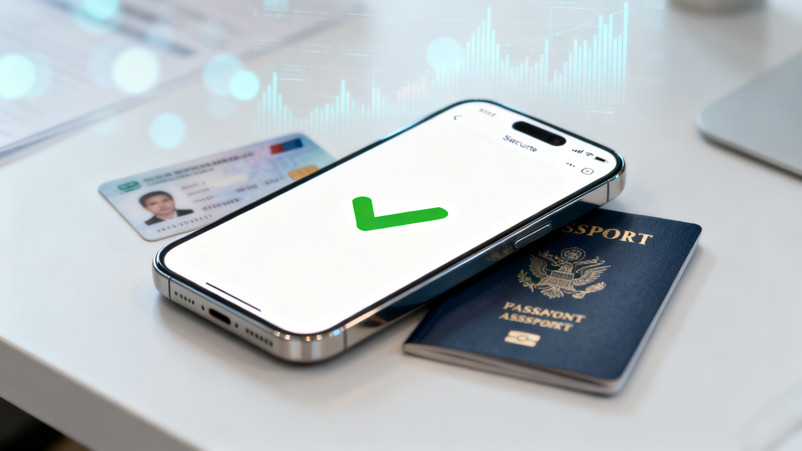 【2026交易所註冊教學】KYC認證需要哪些資料?5步驟搞懂開戶流程與文件準備