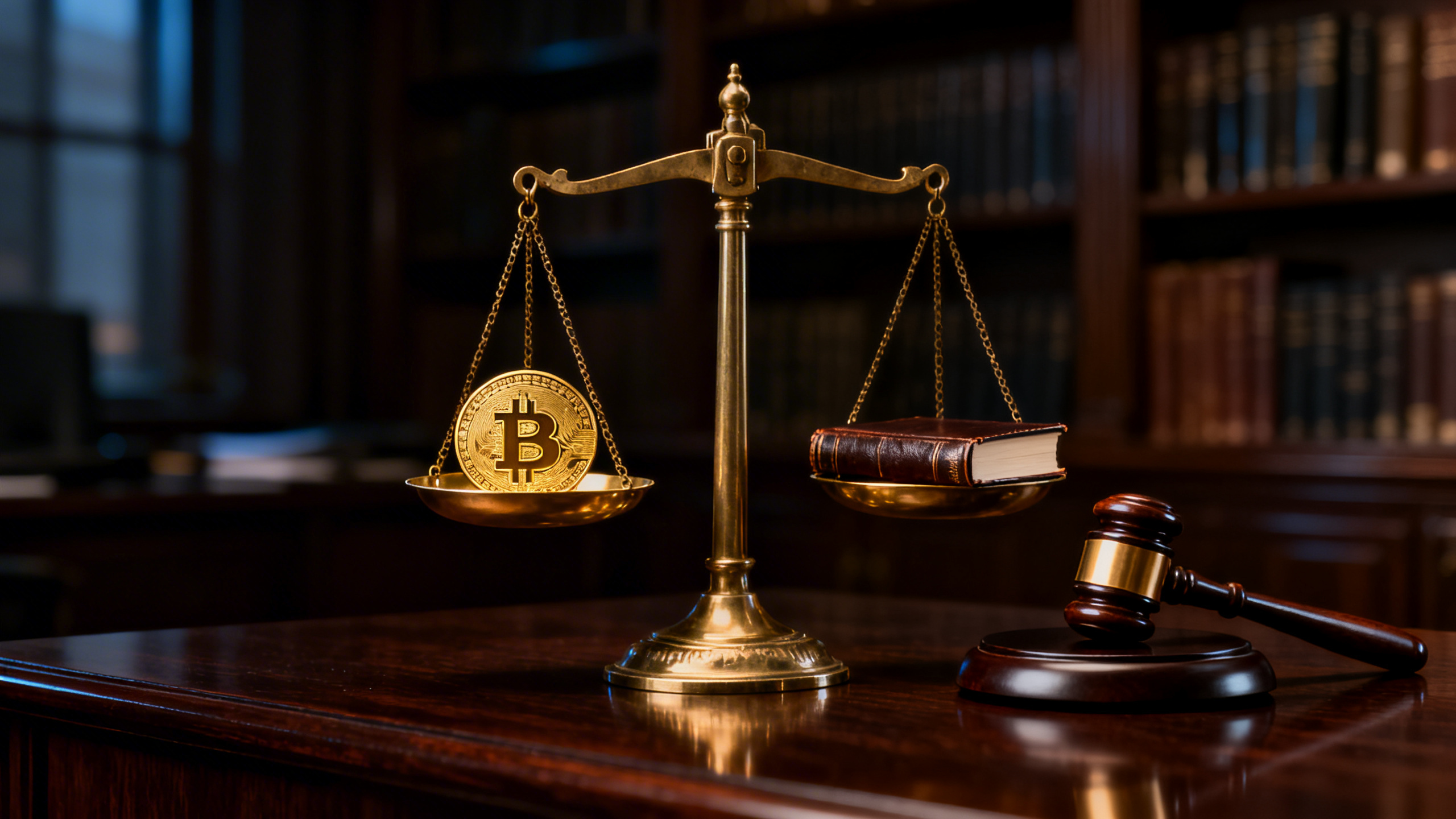 【2026幣圈法律訴訟指南】加密貨幣被騙怎麼辦?律師解析5大常見法律糾紛與自保提告方法