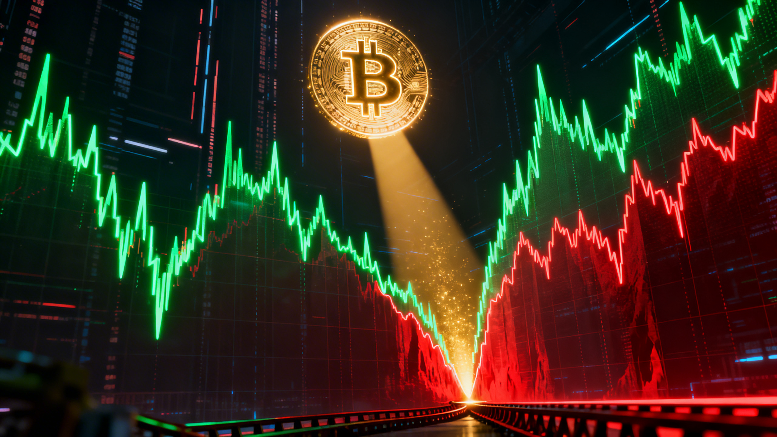 幣市回撤的歷史規律:盤點比特幣7大回調,看懂2026牛熊週期與抄底訊號