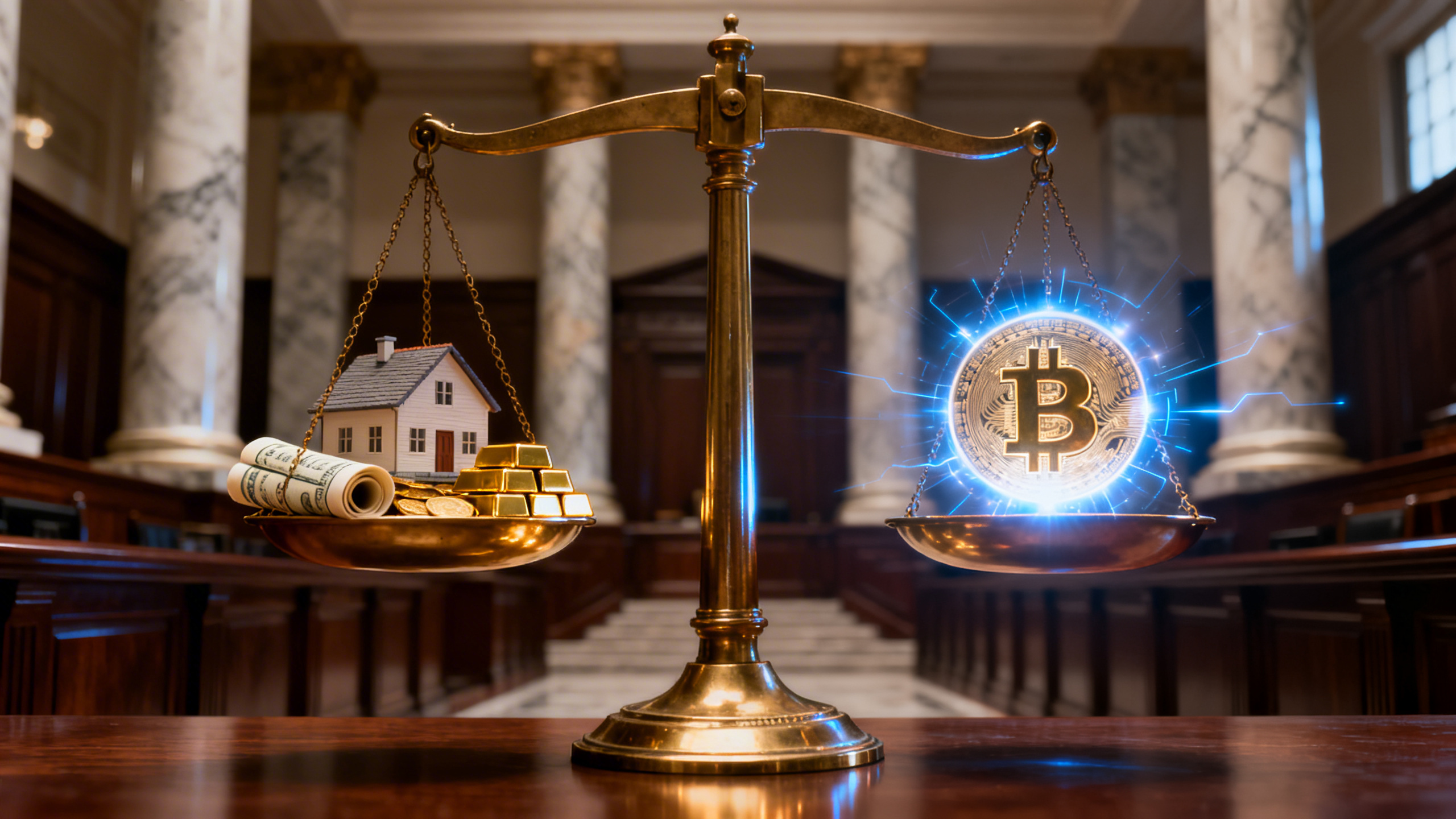 【2026 法律指南】虛擬貨幣算財產嗎?繼承、課稅與強制執行問題一篇看懂