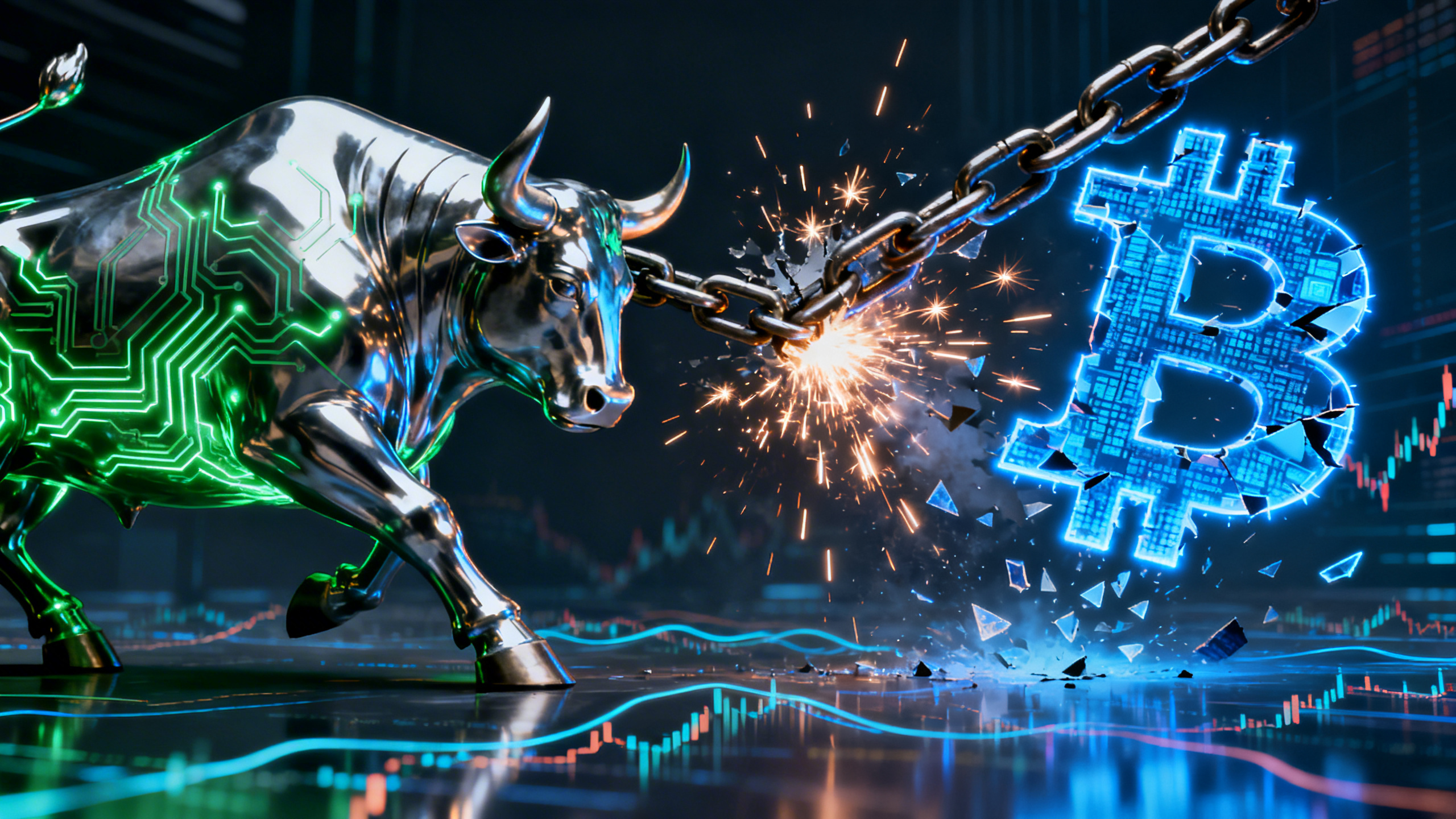 加密貨幣與美股脫鉤了嗎?2026最新相關性分析,一次看懂未來投資策略