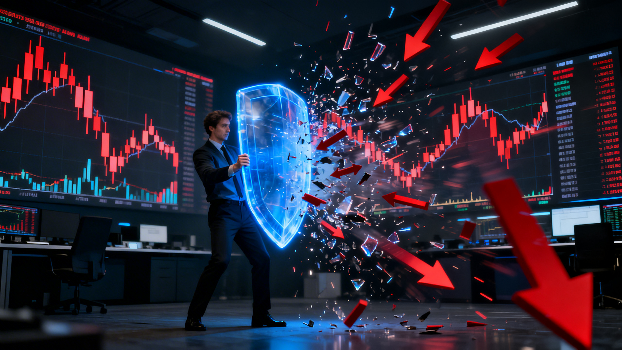 2026虛擬貨幣止損教學:新手必學5大停損技巧,告別爆倉焦慮