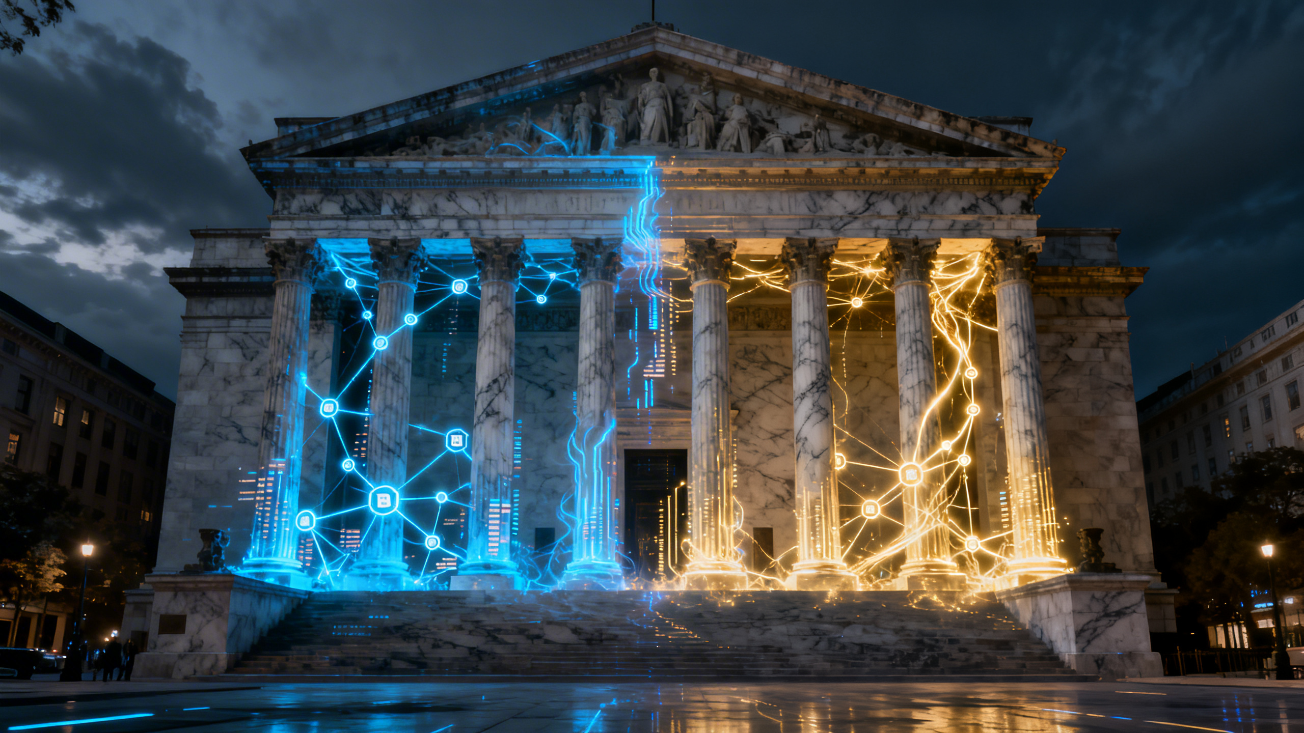 銀行會被DeFi取代嗎?從優缺點、風險到未來趨勢完整解析