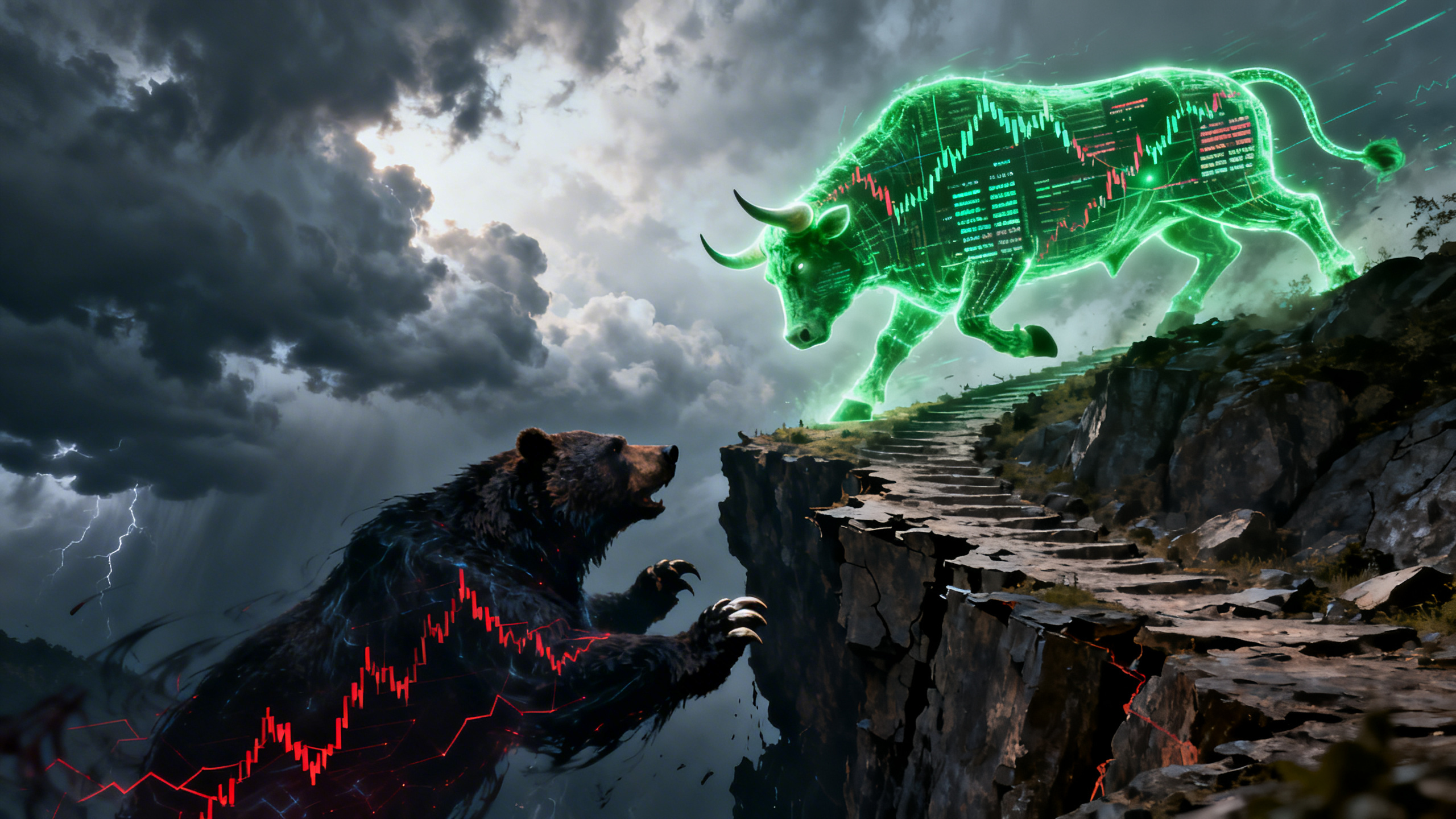 牛市結束的5大徵兆!出現這些訊號,就是你該退場的時候