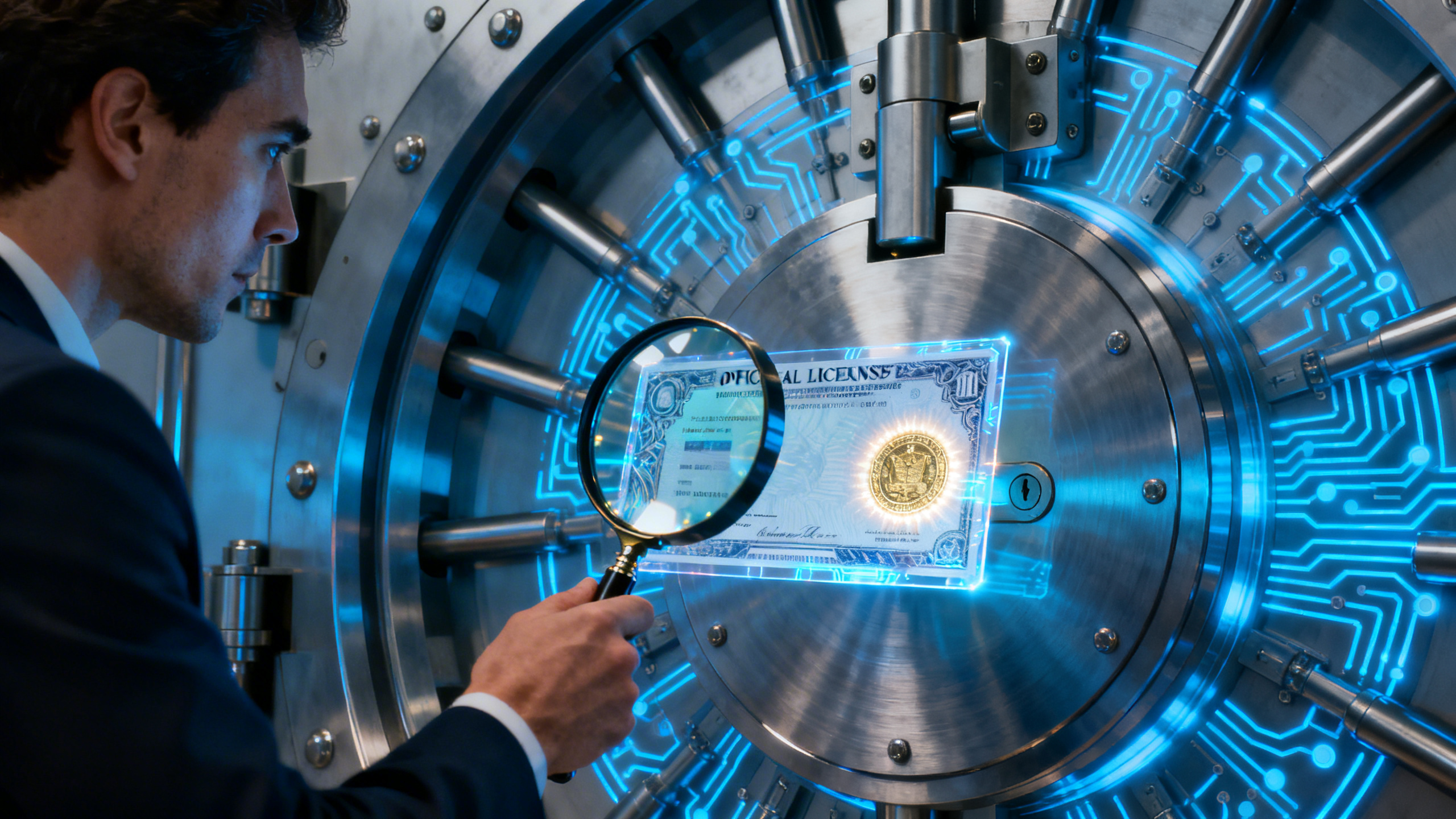 【2026交易所查詢教學】如何查證交易所是否合規?三步驟避免踩雷詐騙平台