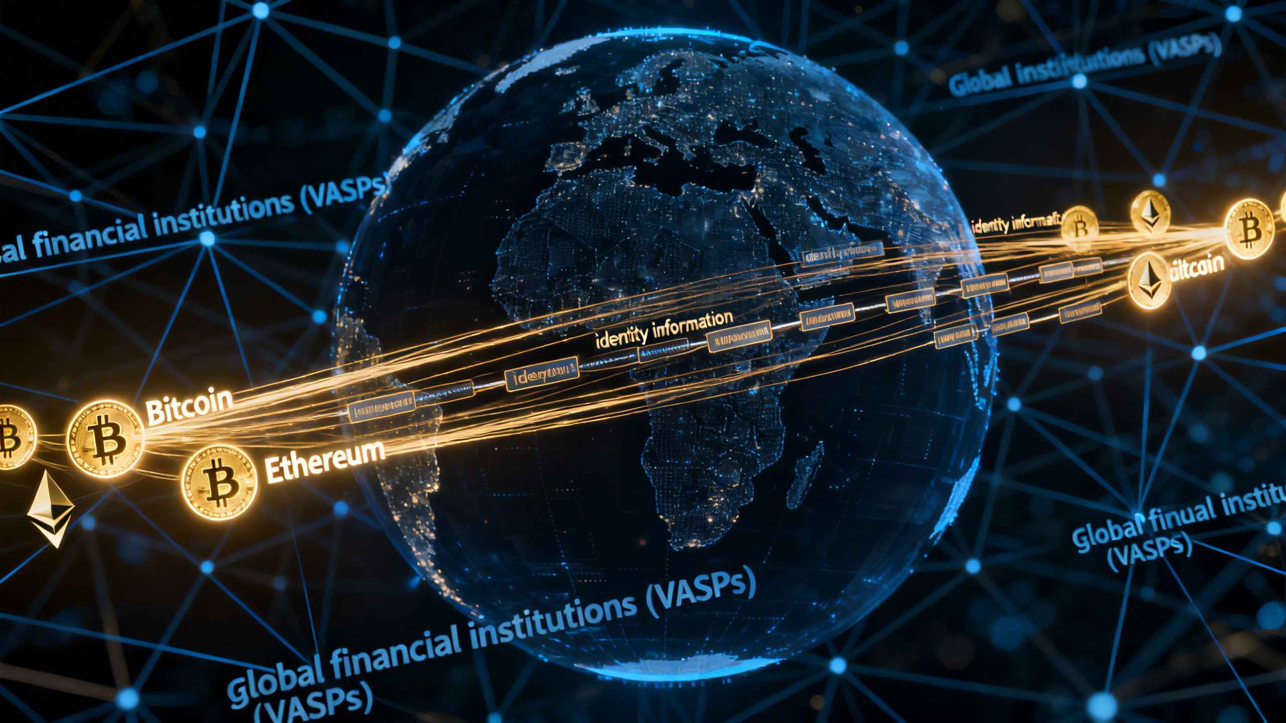 FATF 旅行規則懶人包:一篇看懂加密貨幣轉帳新規,VASP與用戶如何應對?