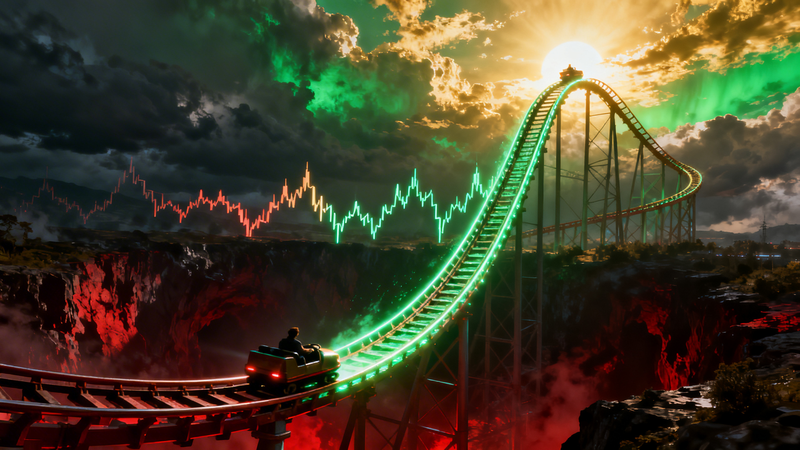 2026 恐慌貪婪指數完全教學:如何用它判斷 BTC 買賣點?新手必看抄底逃頂神指標