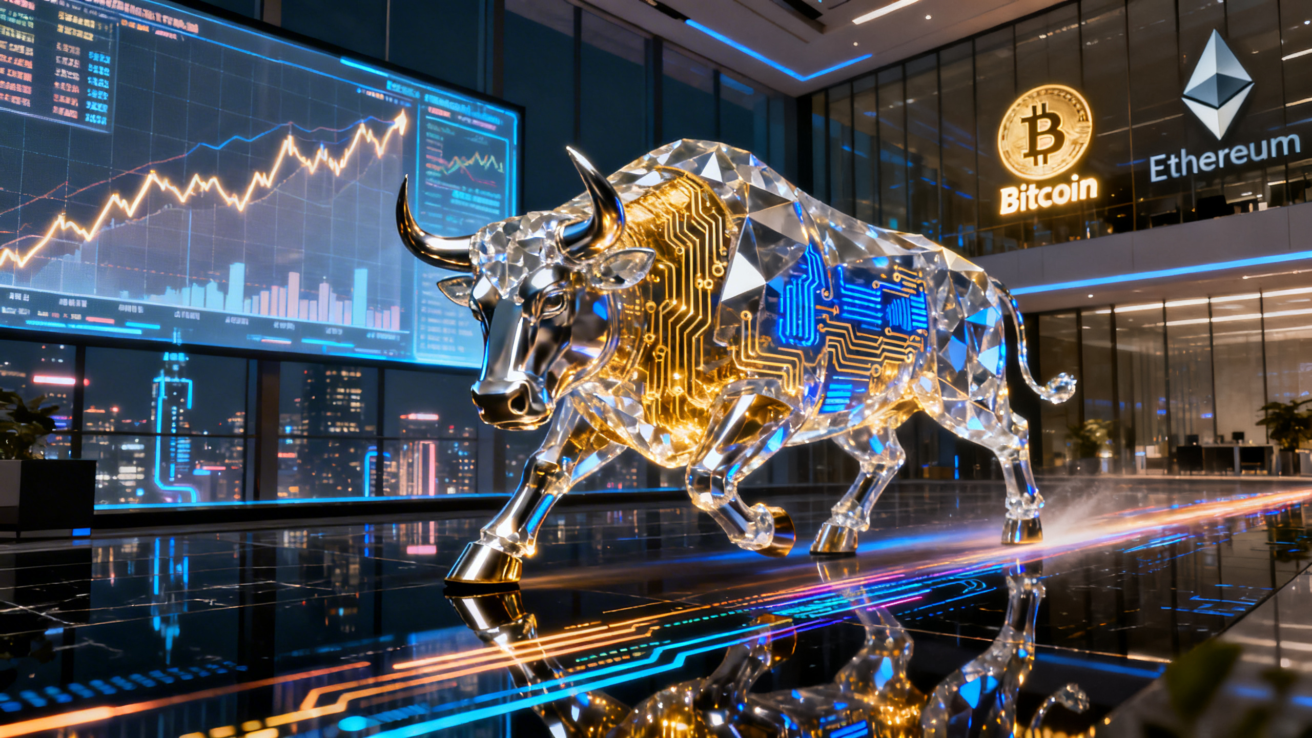 【高盛2026加密貨幣市場展望】牛市持續?最新報告5大重點全解析