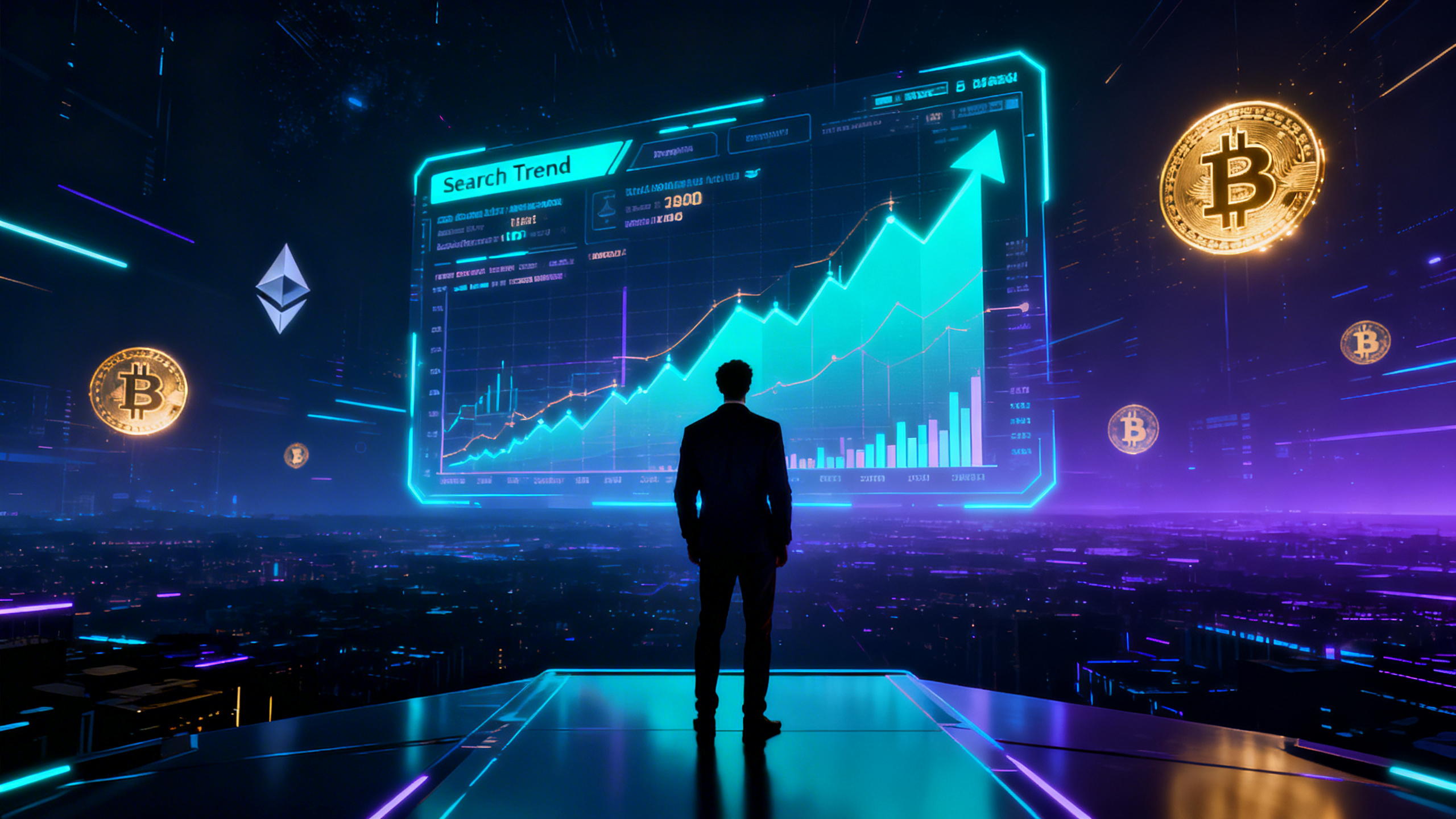 Google趨勢幣圈實戰教學:用搜尋量預測市場的2026投資指南