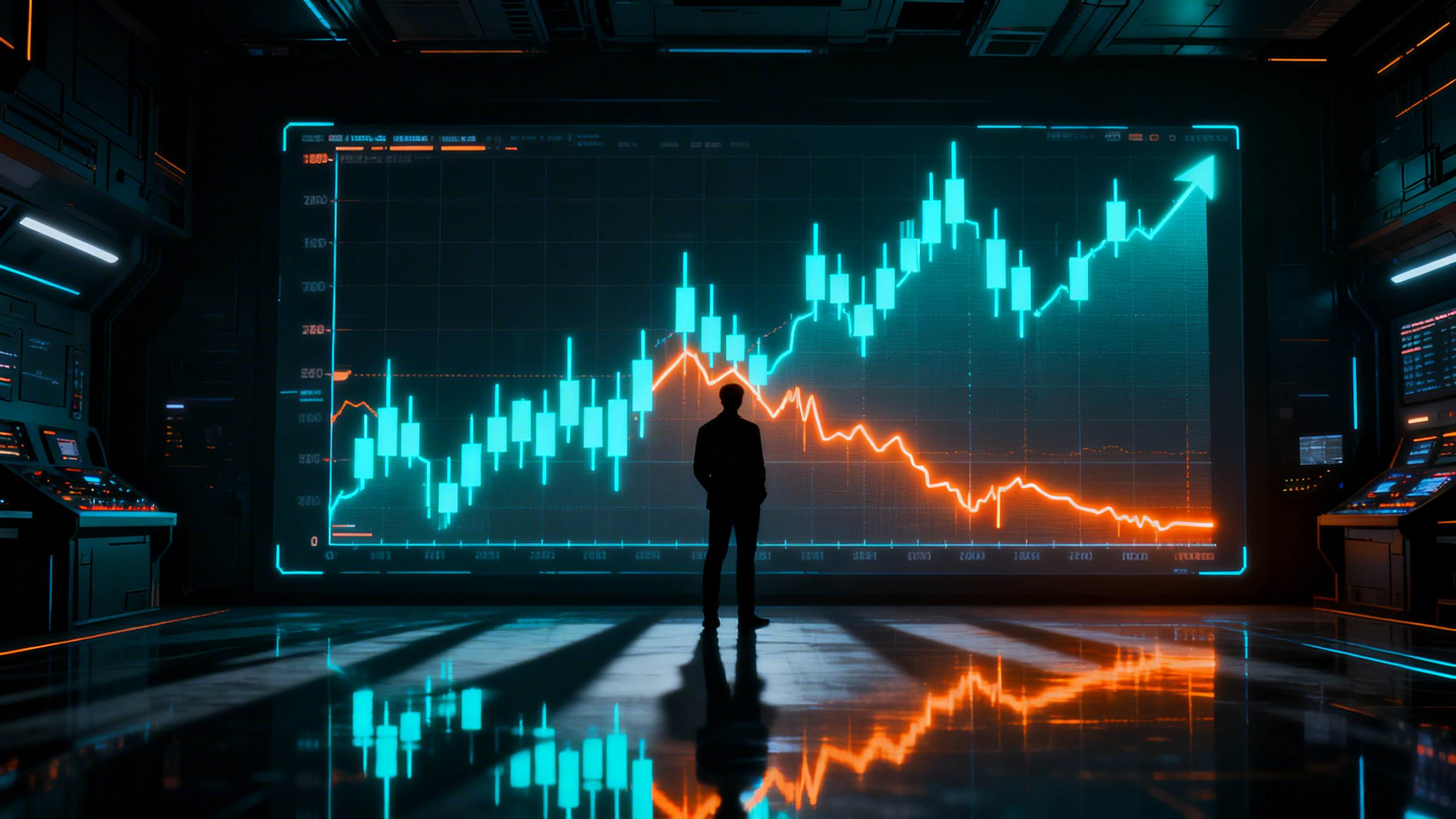 【2026指標背離教學】一篇搞懂頂背離、底背離,活用RSI、MACD抓準K線轉折訊號!