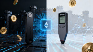 【2026冷錢包對決】Ledger vs Trezor哪個好?從安全性、價格到支援幣種的完整比較