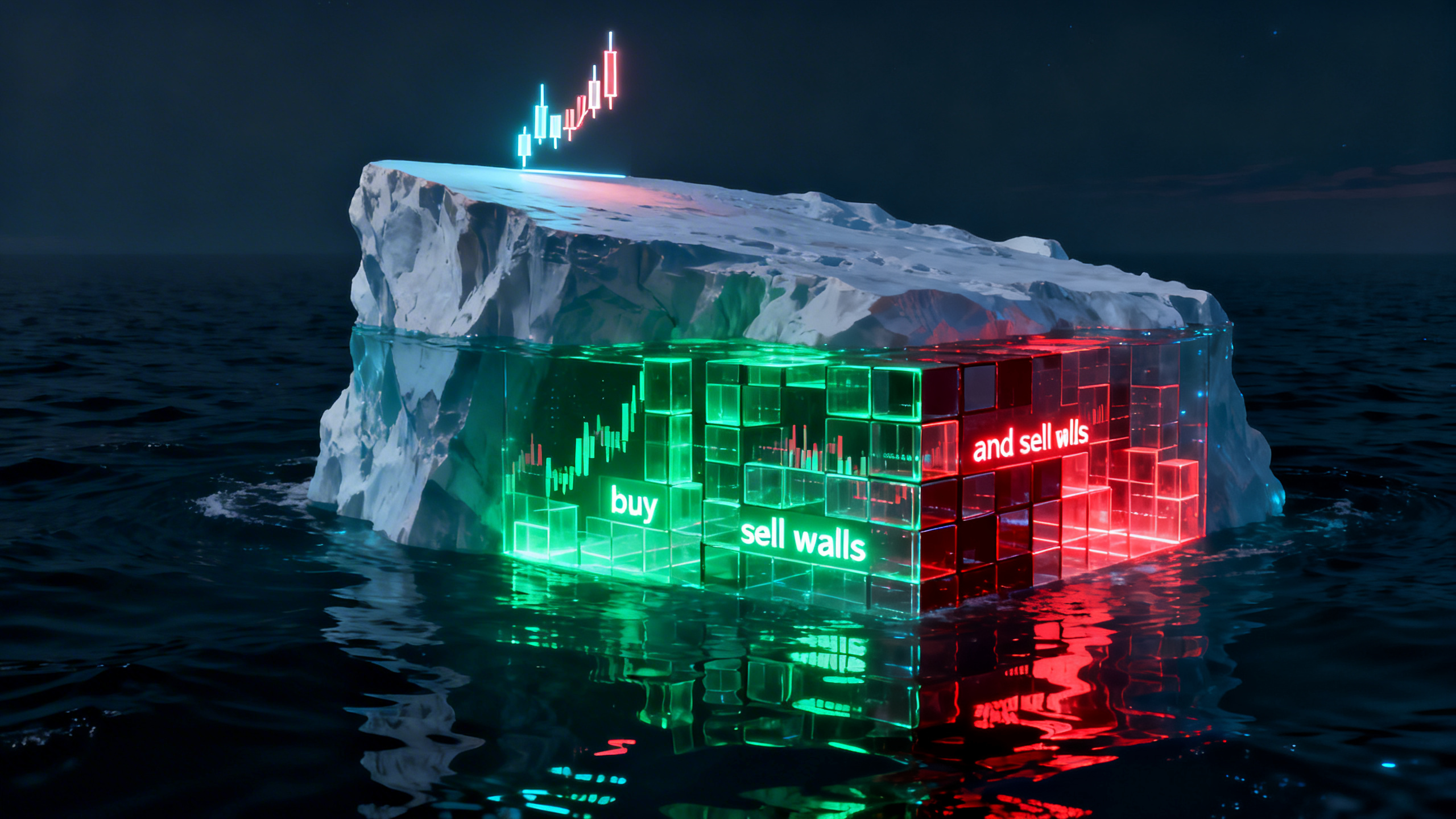 【2026市場深度教學】看懂交易所買賣盤口掛單,預測關鍵支撐壓力