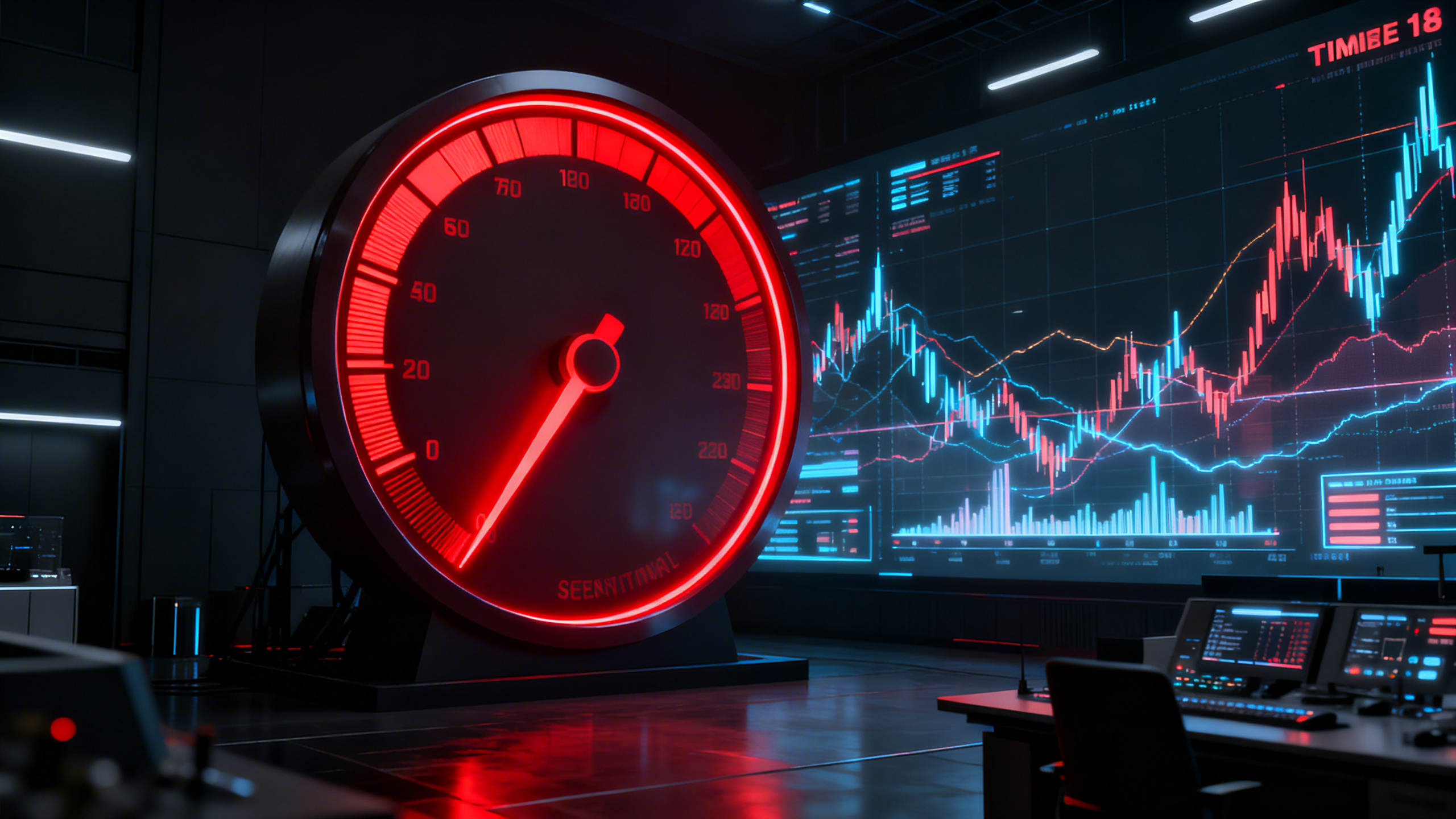 市場過熱了嗎?一次搞懂3大散戶情緒指標,判斷市場頂部與反轉訊號!