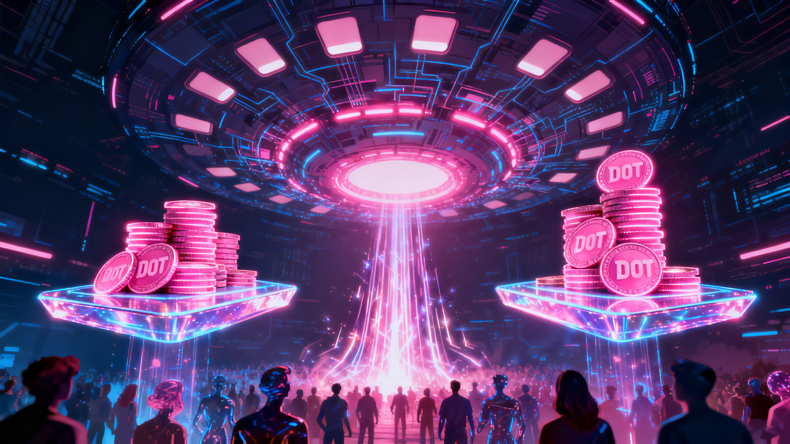 Polkadot插槽拍賣是什麼?2026新手教學,一篇搞懂如何參與、獎勵與風險