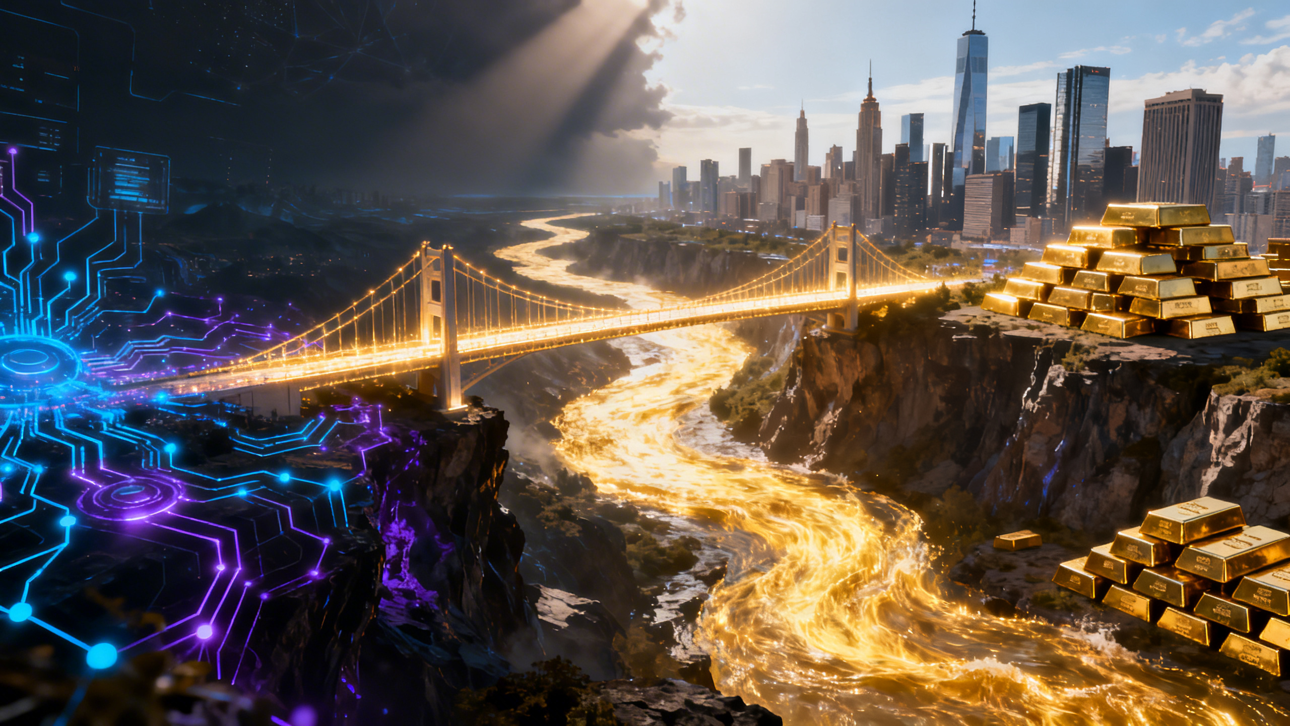 2026 幣圈敘事大轉移:從 AI 熱到 RWA,全面解析下一個萬億級新賽道