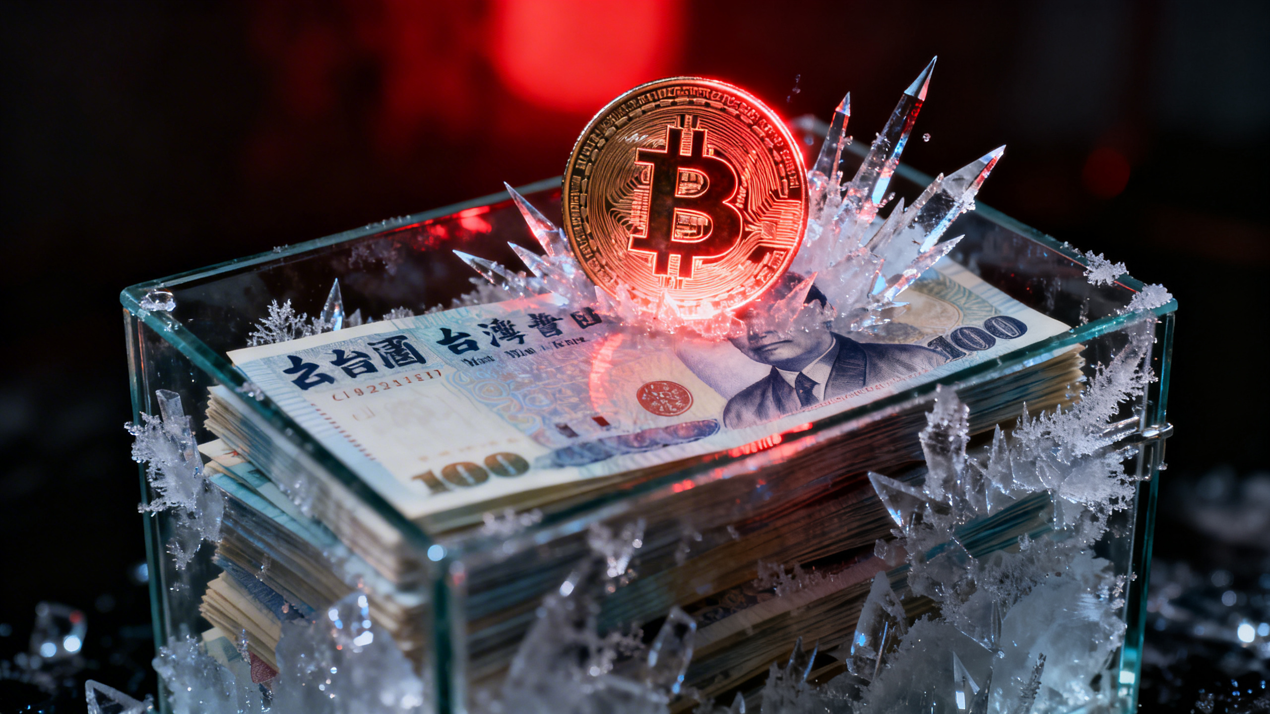 賣幣領台幣會被凍結嗎?2026完整解析3大原因與安全出金指南