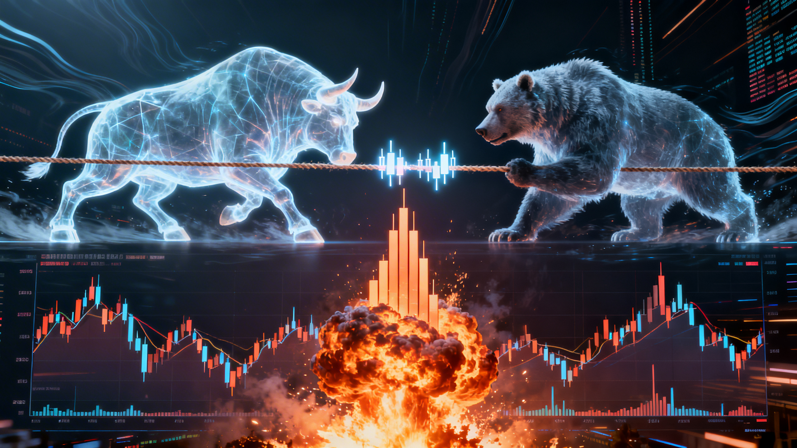 【交易教學】幣價橫盤但成交量放大?一文看懂主力吸籌、出貨的關鍵訊號