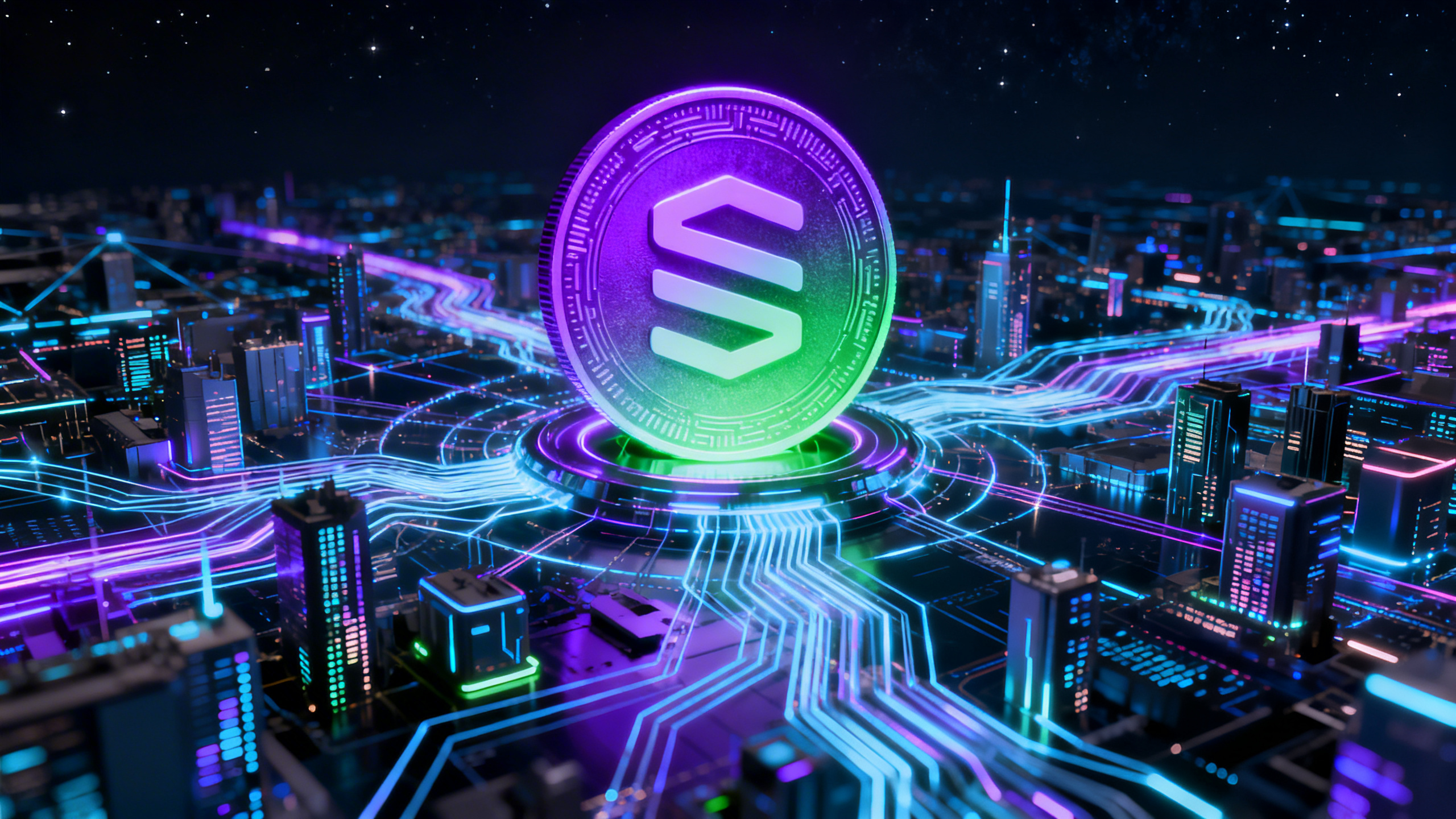 【2026 Solana 生態系幣種完整解析】Top 10 潛力爆發項目推薦,一篇搞懂 SOL 鏈上的造富機會!