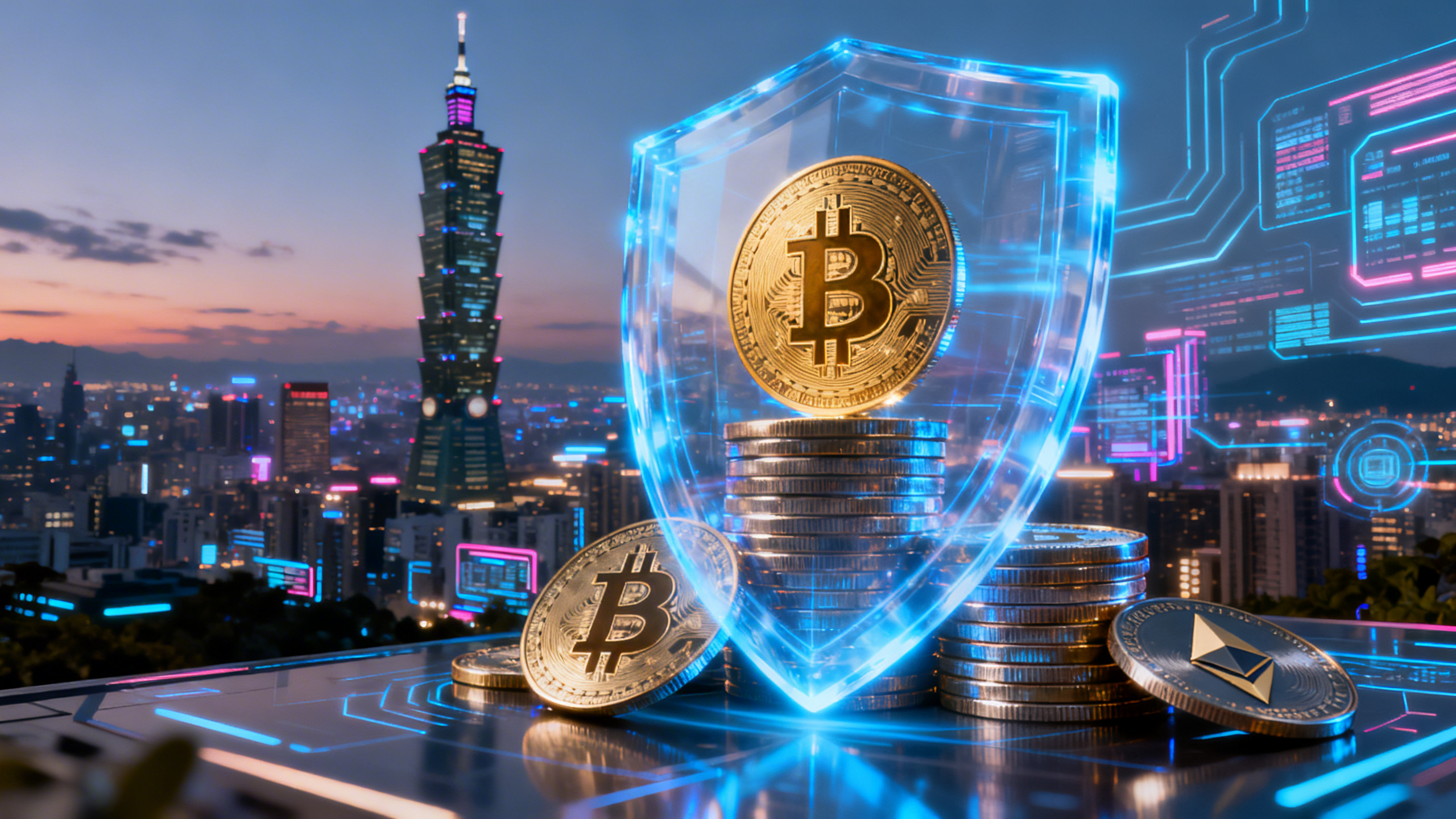 【2026最新】台灣合法虛擬貨幣交易所排名:金管會VASP名單、手續費、安全性完整比較