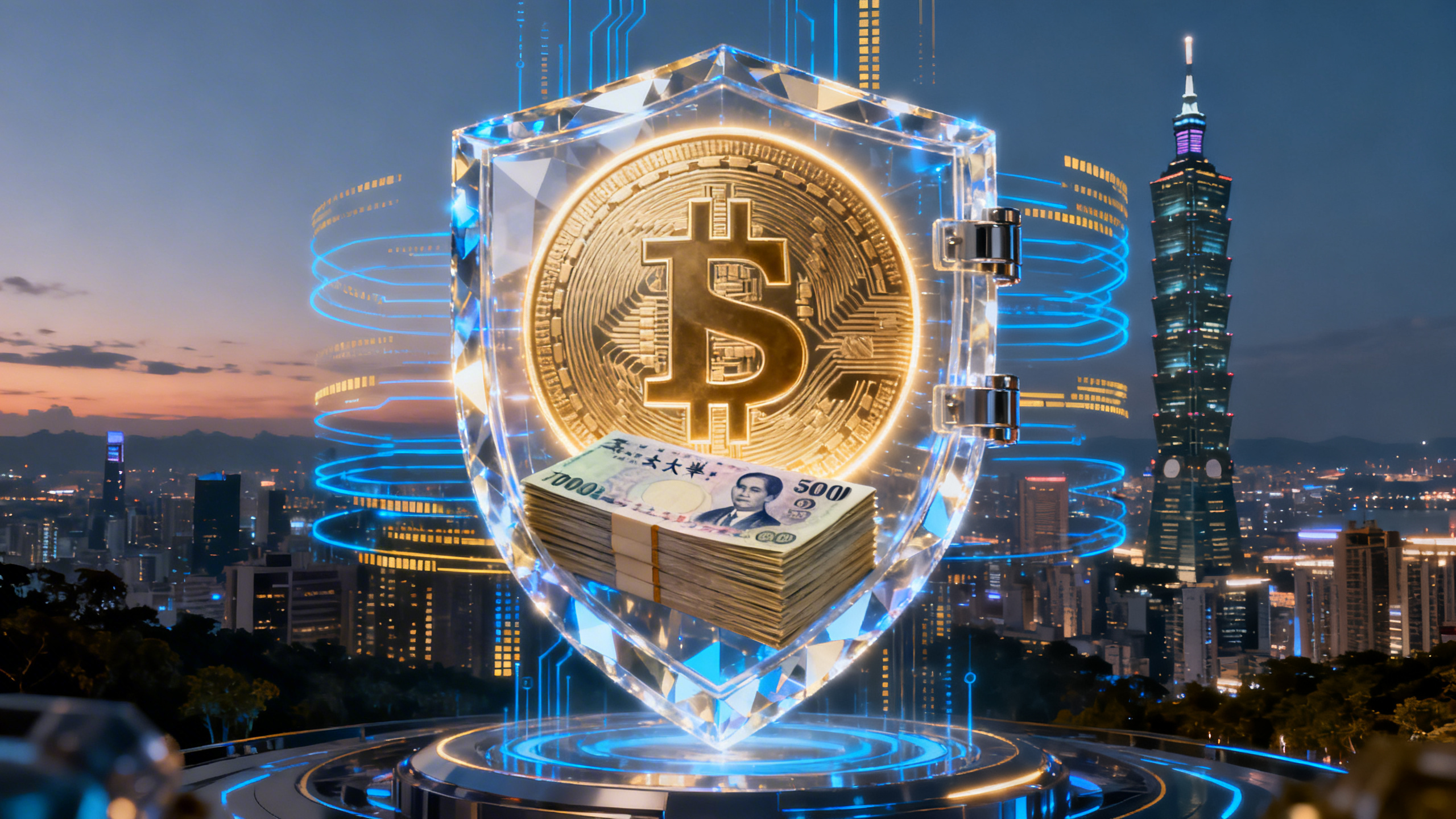 台灣穩定幣發行懶人包:一篇搞懂金管會最新限制與《虛擬資產法》影響