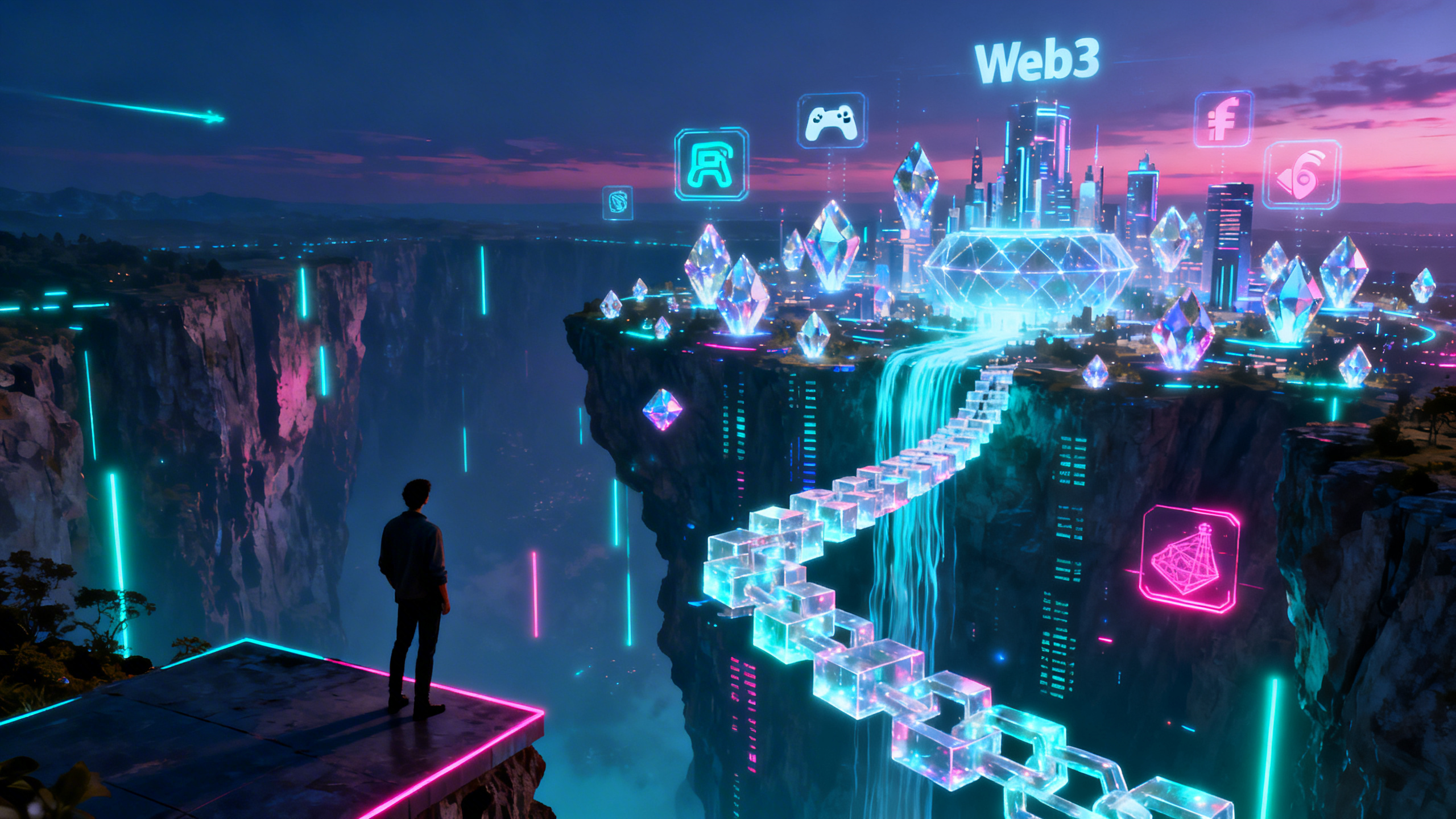 Web3.0 離我們多遠?2026 年核心概念、應用與普及挑戰全解析