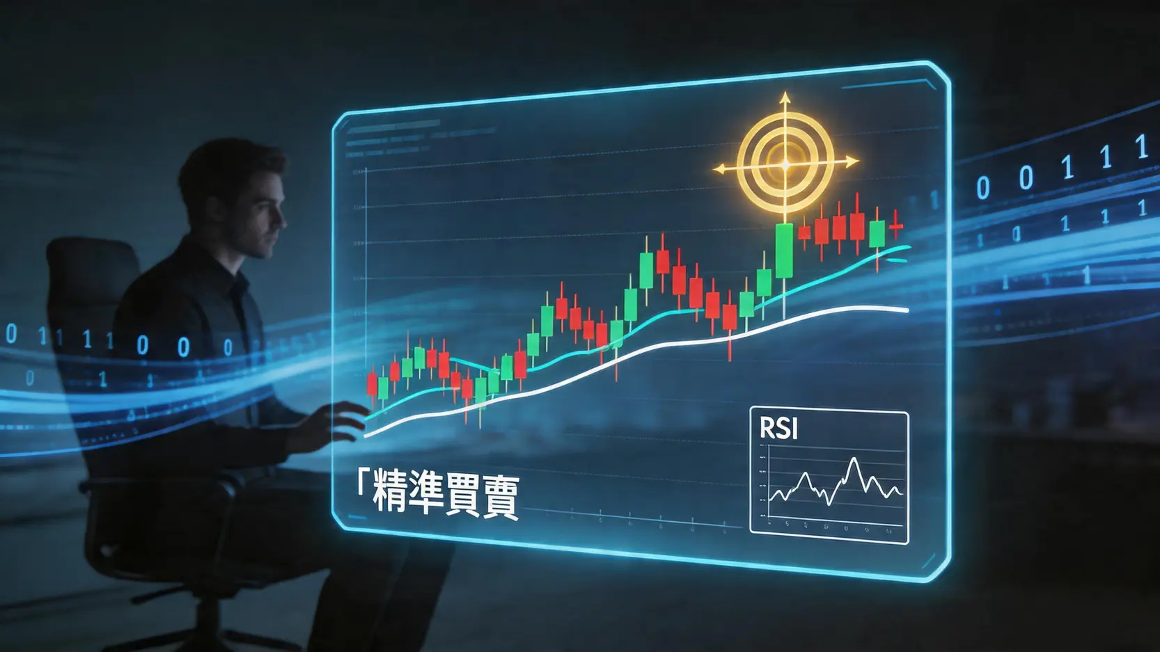 別再靠感覺下單!短線交易實戰攻略:精準買賣點、風險管理全圖解