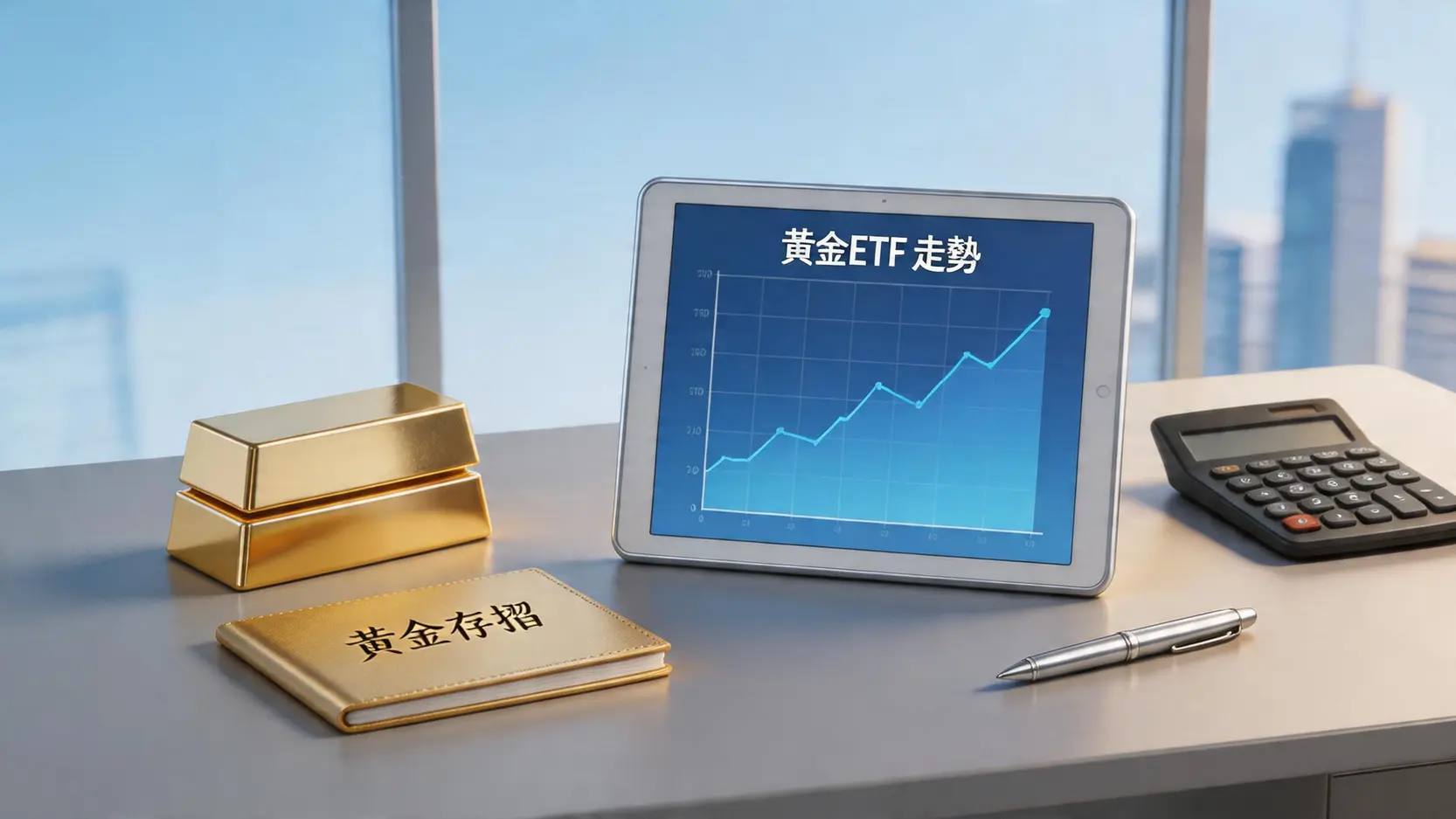 【節稅攻略】買賣黃金要繳稅嗎?實體黃金、存摺、ETF稅務問題一次搞懂