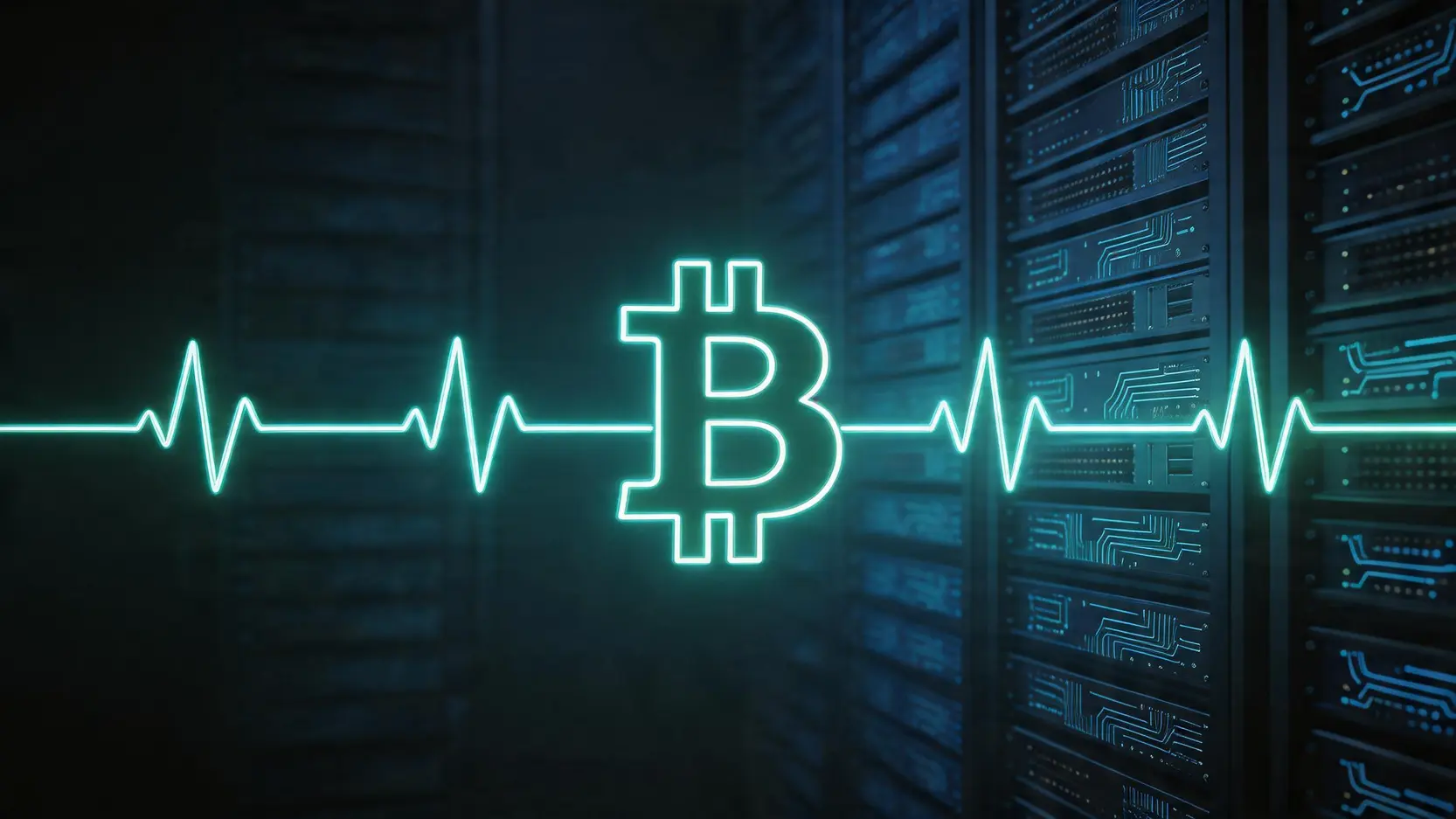 比特幣算力走勢全解析:看懂「鏈上心電圖」,預判市場下一步!