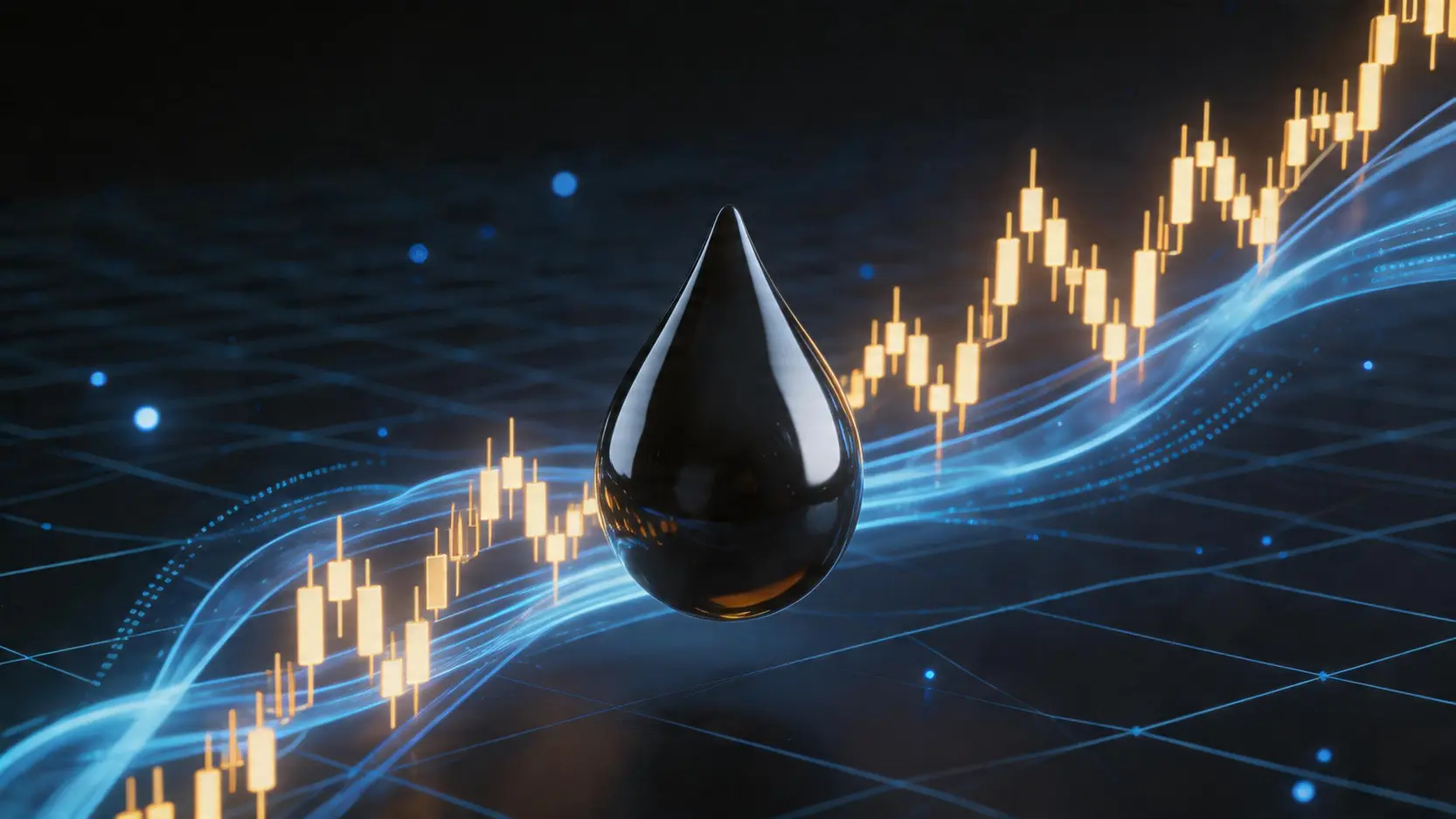 如何投資石油期貨?一口保證金多少?交易時間與實戰教學