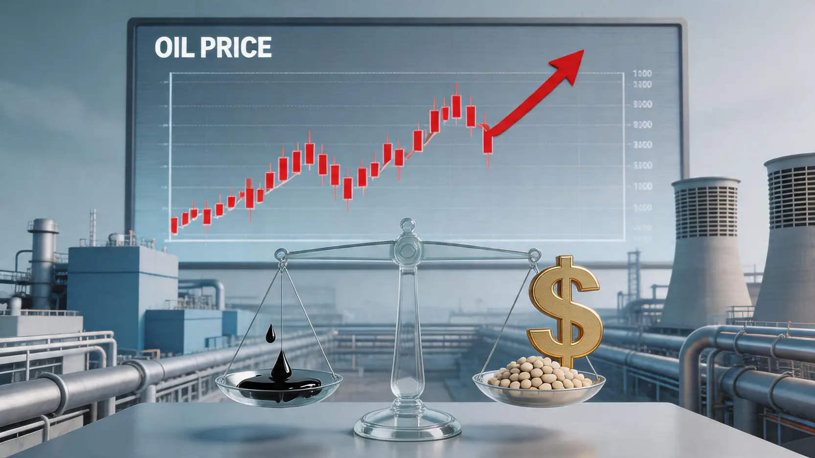 塑化股與油價的關係大揭密:油價漲,台塑四寶真的會賺錢嗎?