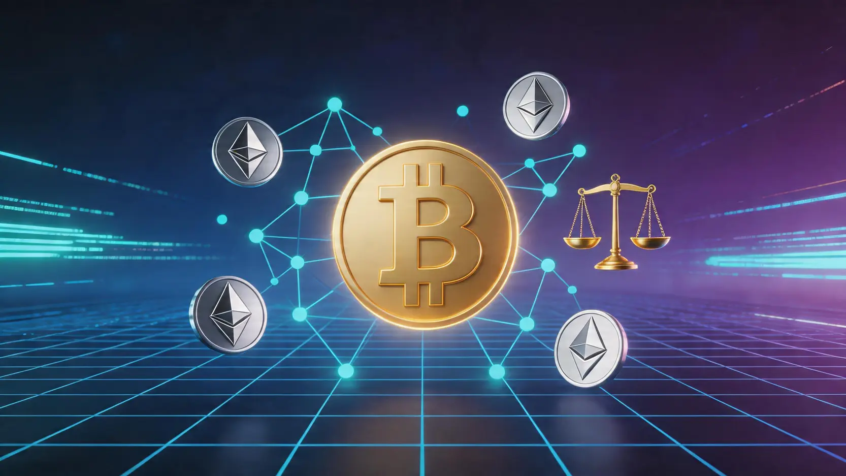 【加密貨幣種類大全】新手必看:BTC、穩定幣、DeFi一篇搞懂