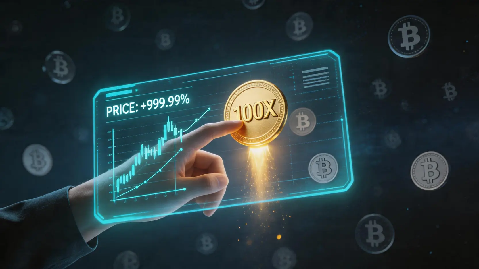 百倍幣怎麼找?別再大海撈針!5步驟系統化篩選下一個潛力神話