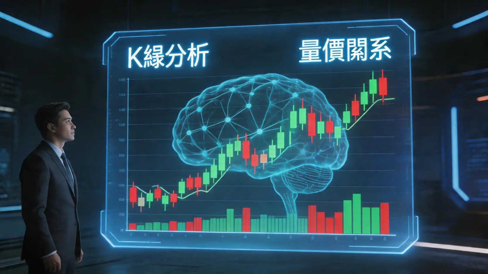 【2026 K線實戰終極指南】從入門到進階,一篇讀懂量價關係與投資心理學