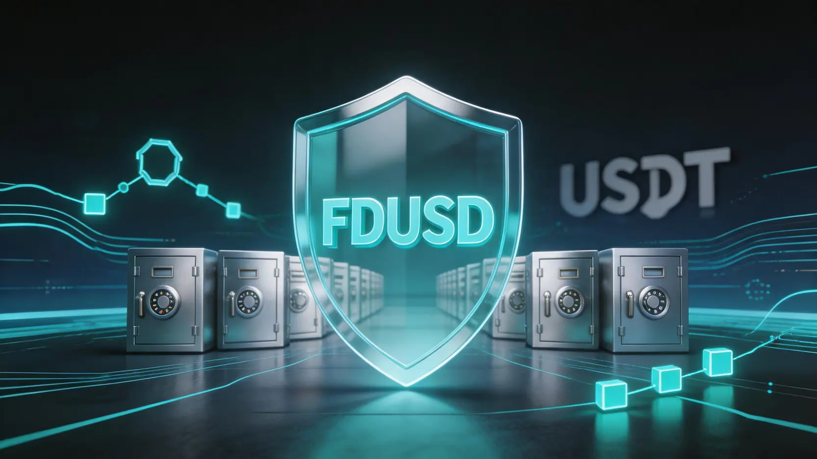 FDUSD全解析:比USDT更安全?運作原理、交易與風險一篇看懂